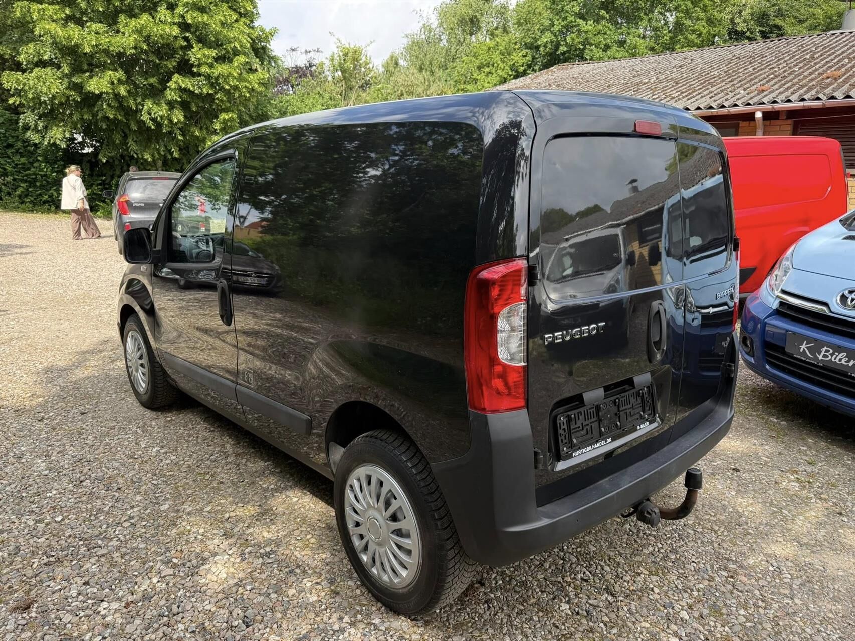 Billede af Peugeot Bipper 1,3 HDI FAP Start/Stop 75HK Van
