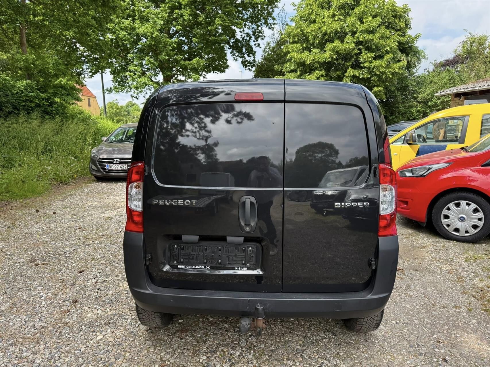 Billede af Peugeot Bipper 1,3 HDI FAP Start/Stop 75HK Van