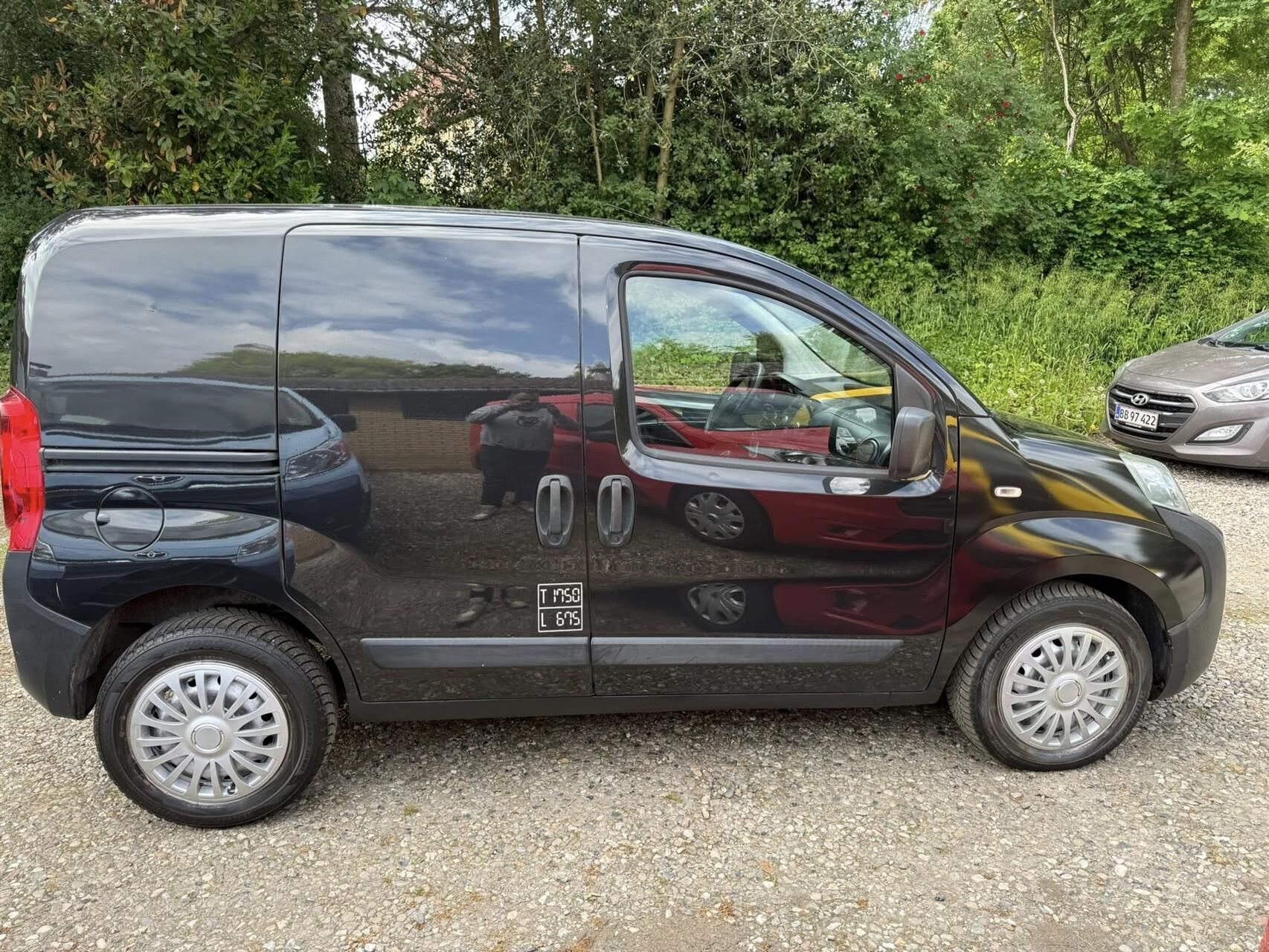 Billede af Peugeot Bipper 1,3 HDI FAP Start/Stop 75HK Van