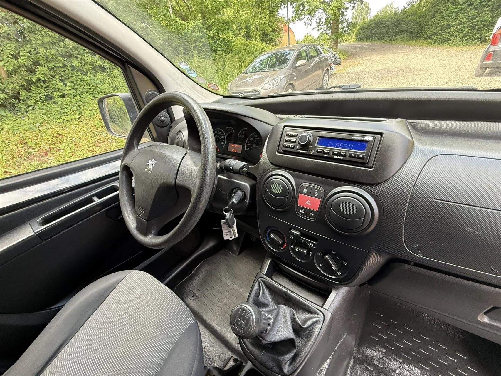 Billede af Peugeot Bipper 1,3 HDI FAP Start/Stop 75HK Van