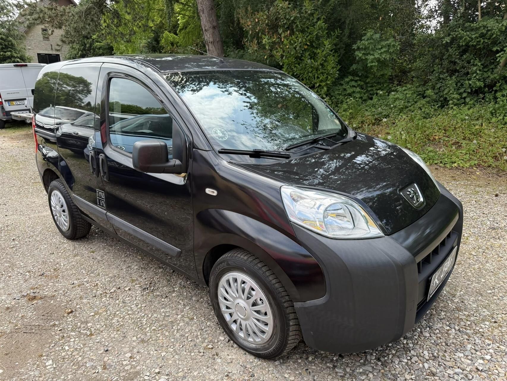 Billede af Peugeot Bipper 1,3 HDI FAP Start/Stop 75HK Van