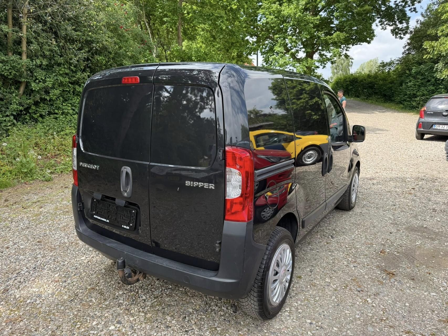 Billede af Peugeot Bipper 1,3 HDI FAP Start/Stop 75HK Van