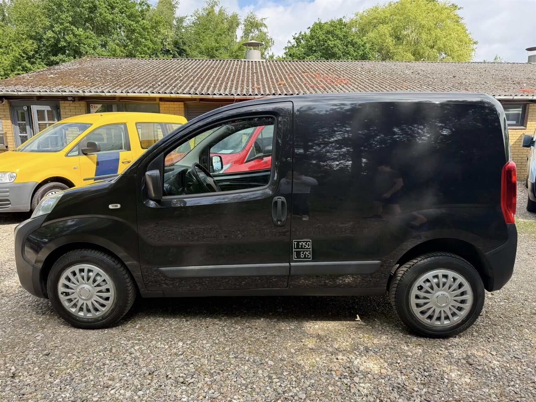 Billede af Peugeot Bipper 1,3 HDI FAP Start/Stop 75HK Van
