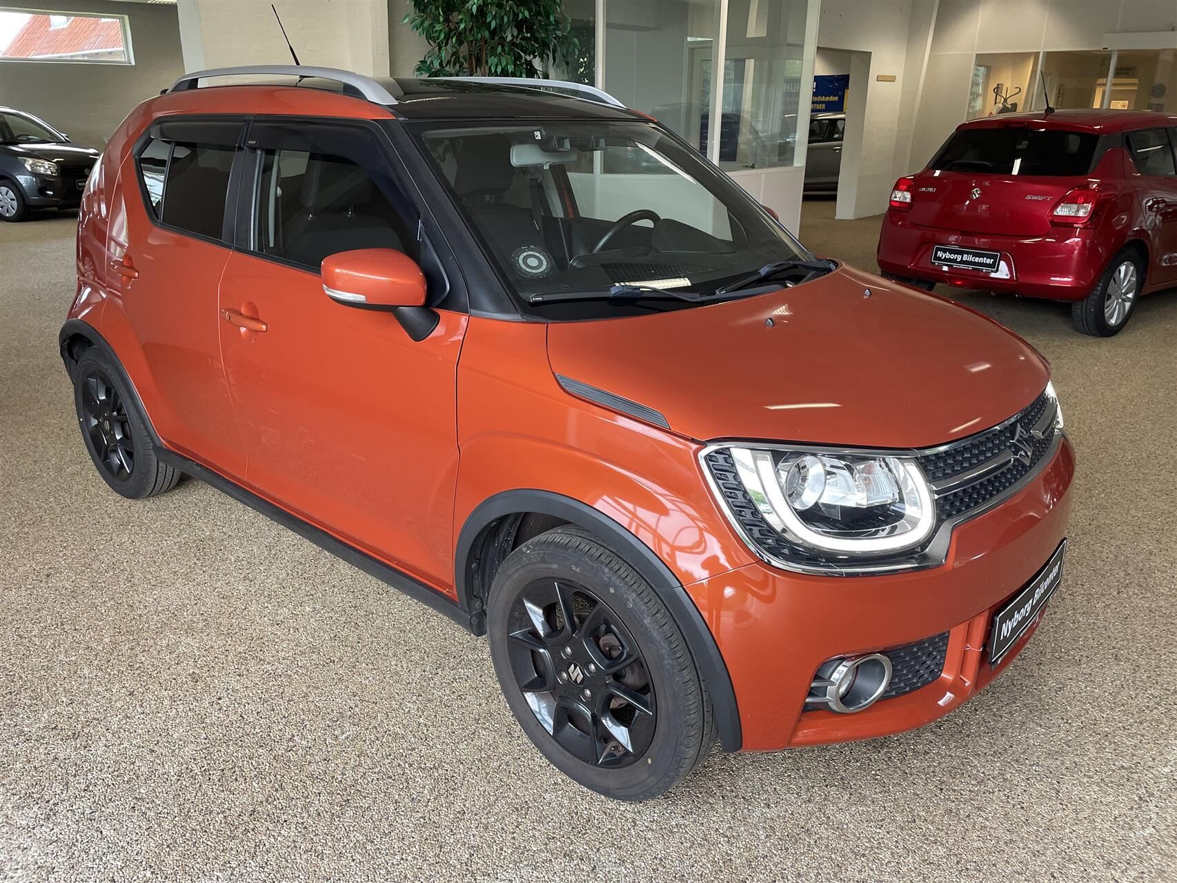 Billede af Suzuki Ignis 1,2 Dualjet 16V Adventure 90HK 5d