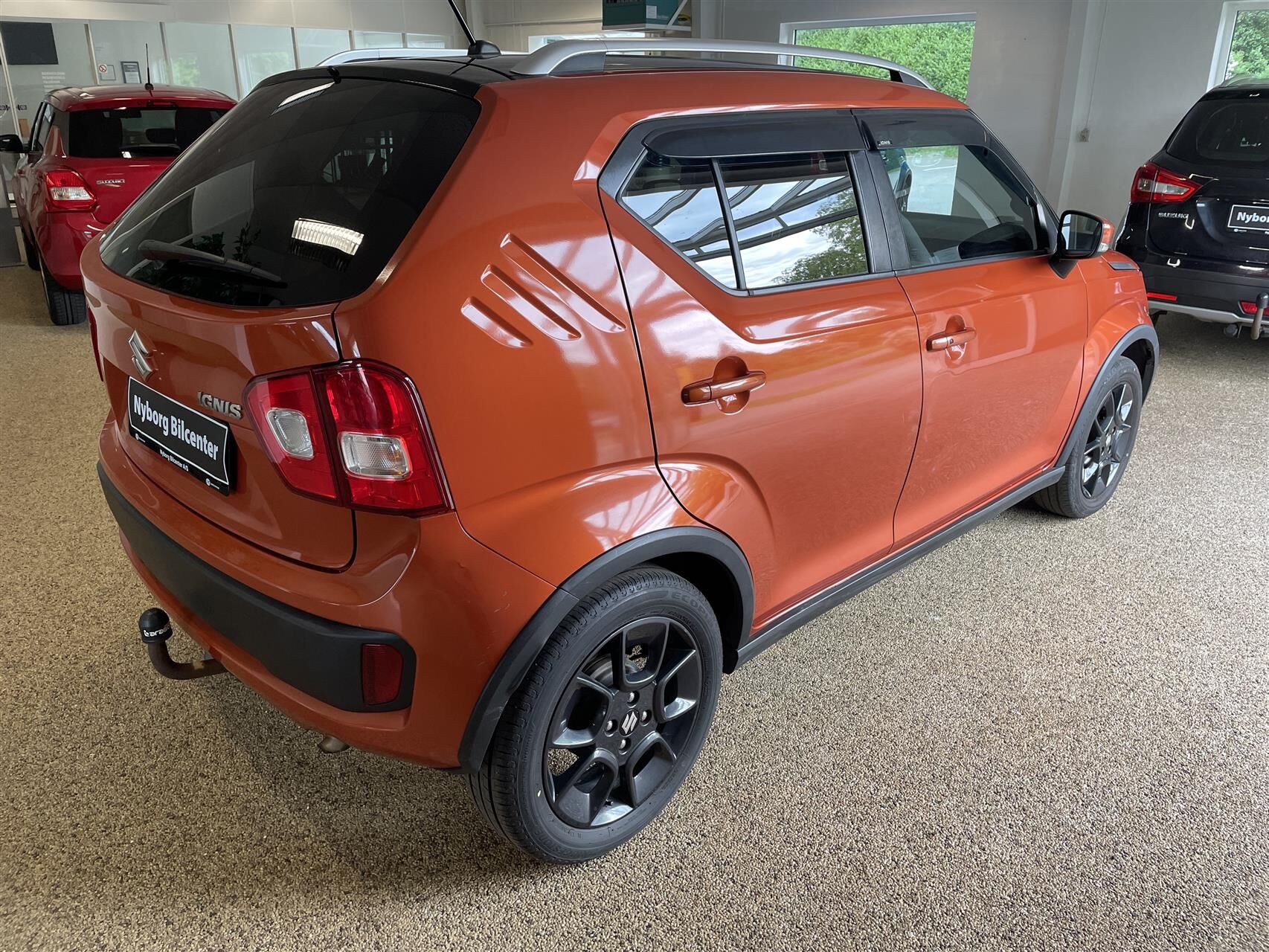 Billede af Suzuki Ignis 1,2 Dualjet 16V Adventure 90HK 5d