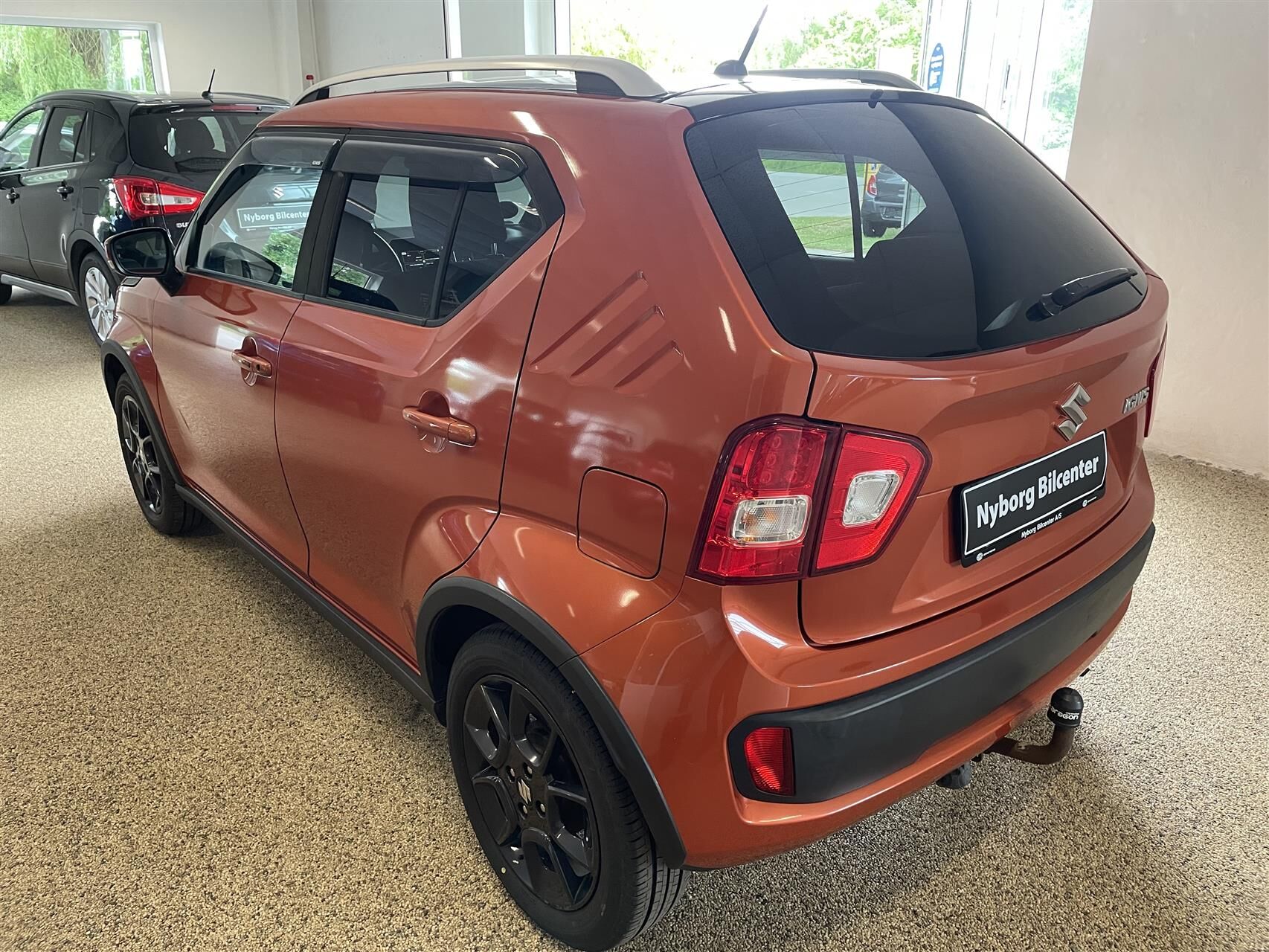 Billede af Suzuki Ignis 1,2 Dualjet 16V Adventure 90HK 5d