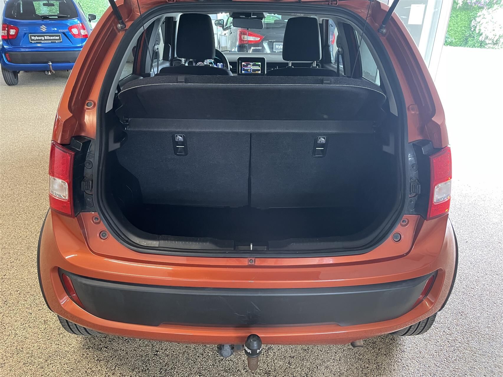 Billede af Suzuki Ignis 1,2 Dualjet 16V Adventure 90HK 5d