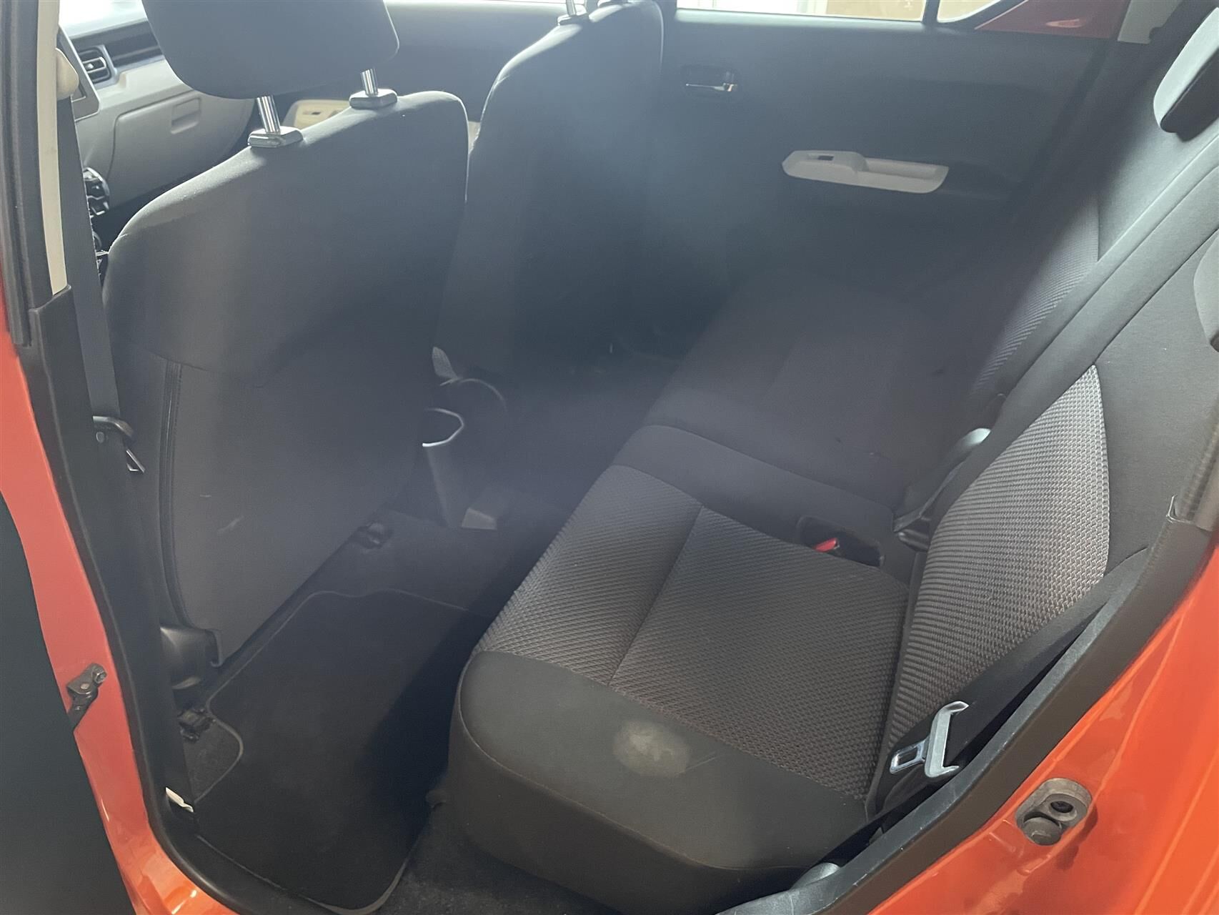 Billede af Suzuki Ignis 1,2 Dualjet 16V Adventure 90HK 5d