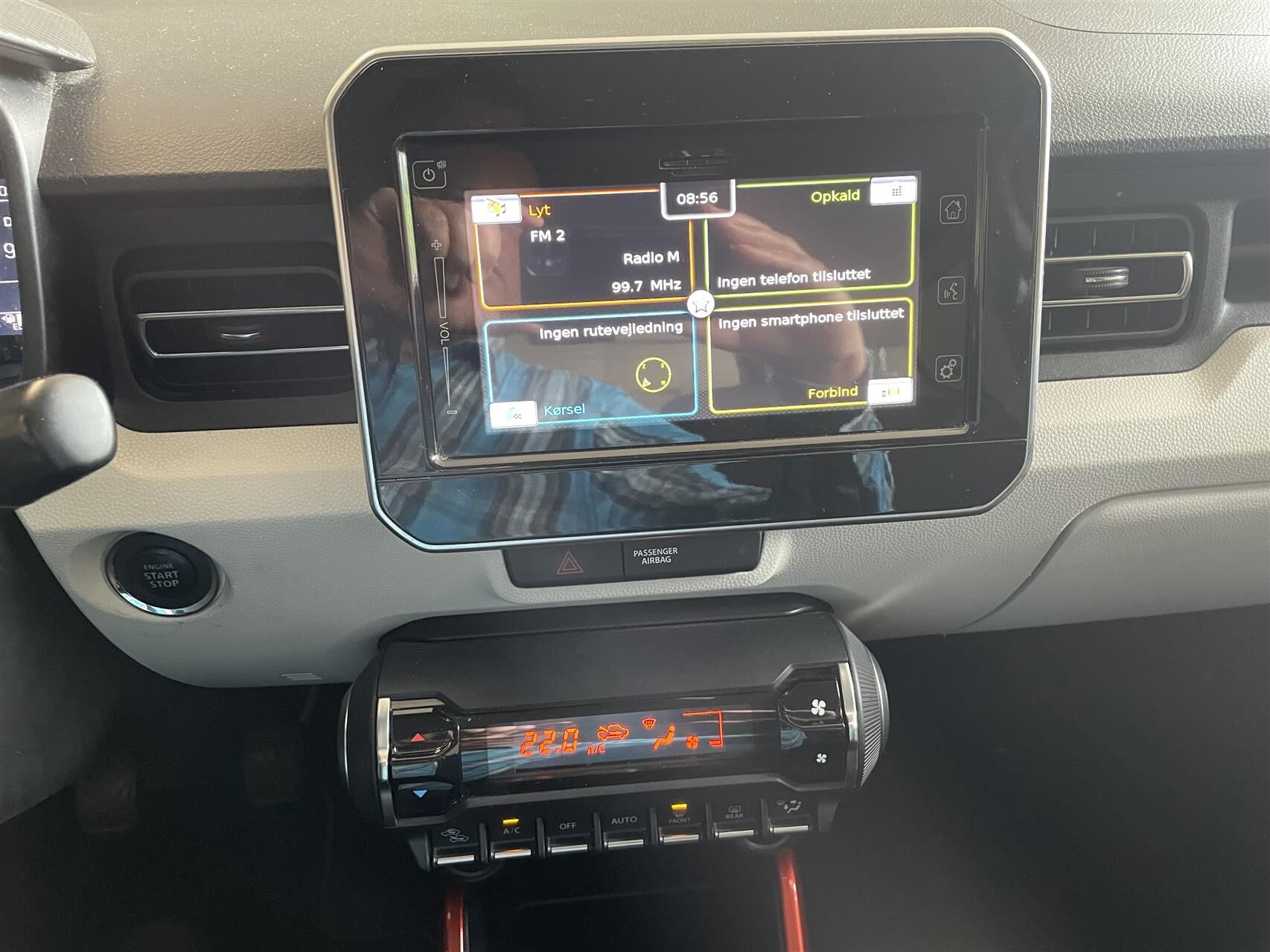 Billede af Suzuki Ignis 1,2 Dualjet 16V Adventure 90HK 5d