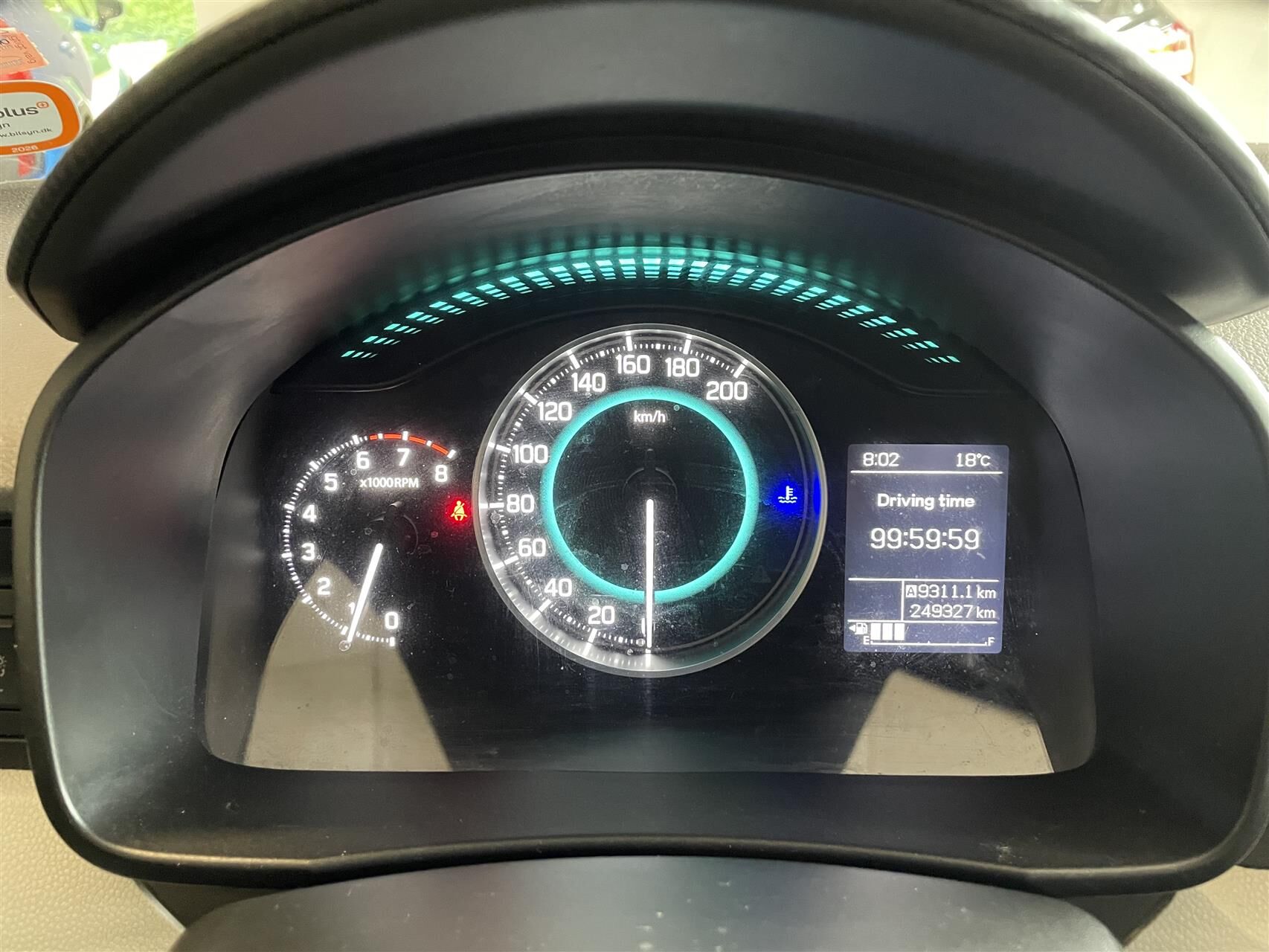 Billede af Suzuki Ignis 1,2 Dualjet 16V Adventure 90HK 5d