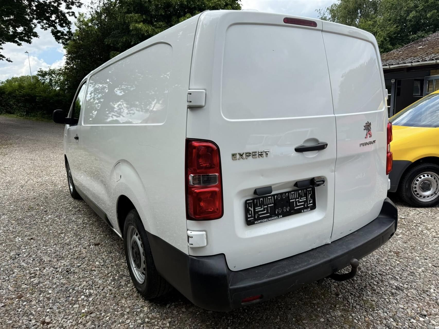 Billede af Peugeot Expert L3 Plus 2,0 BlueHDi 120HK Van 6g