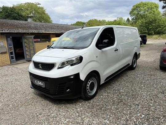 Peugeot Expert L3 Plus 2,0 BlueHDi 120HK Van 6g