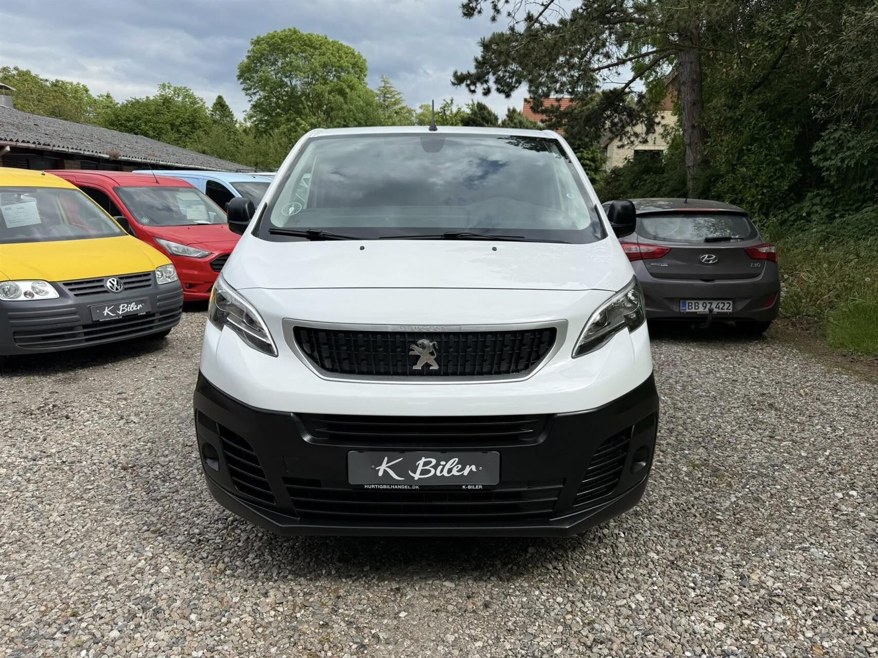Billede af Peugeot Expert L3 Plus 2,0 BlueHDi 120HK Van 6g