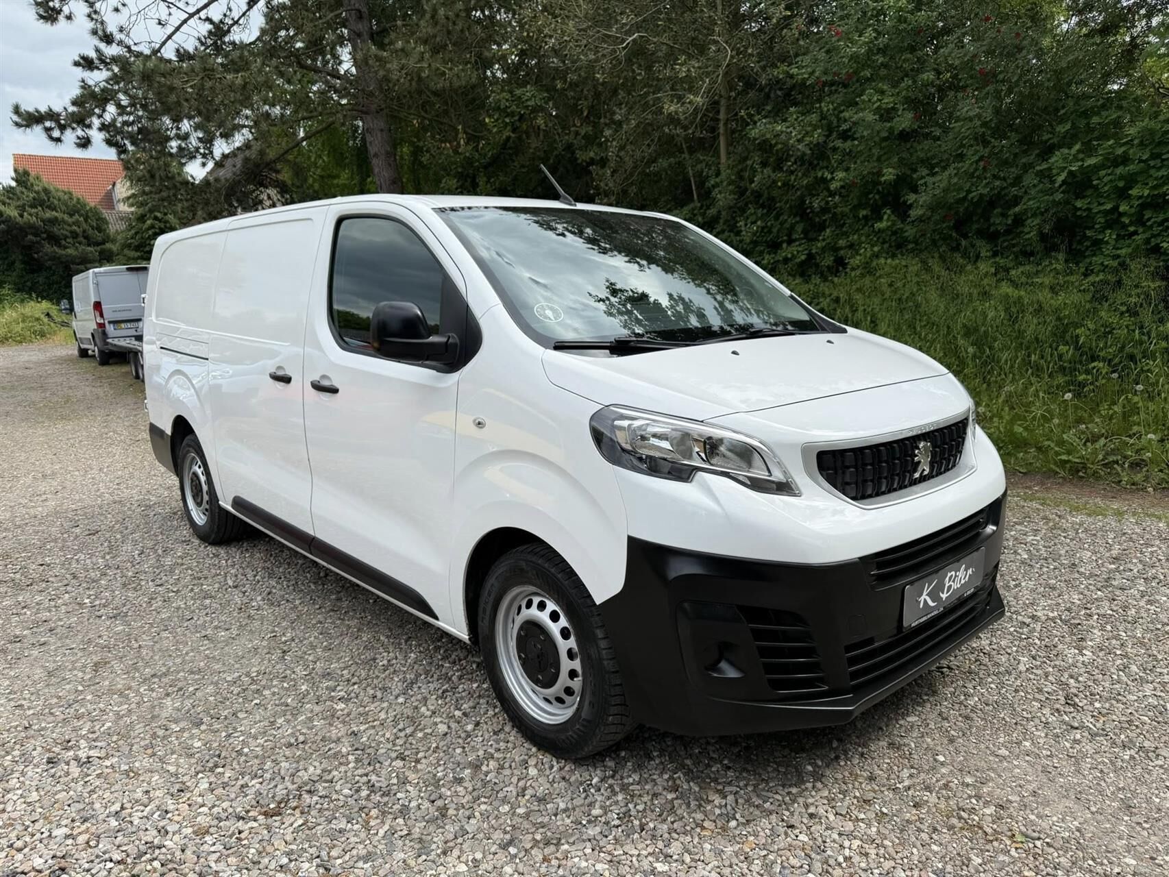 Billede af Peugeot Expert L3 Plus 2,0 BlueHDi 120HK Van 6g