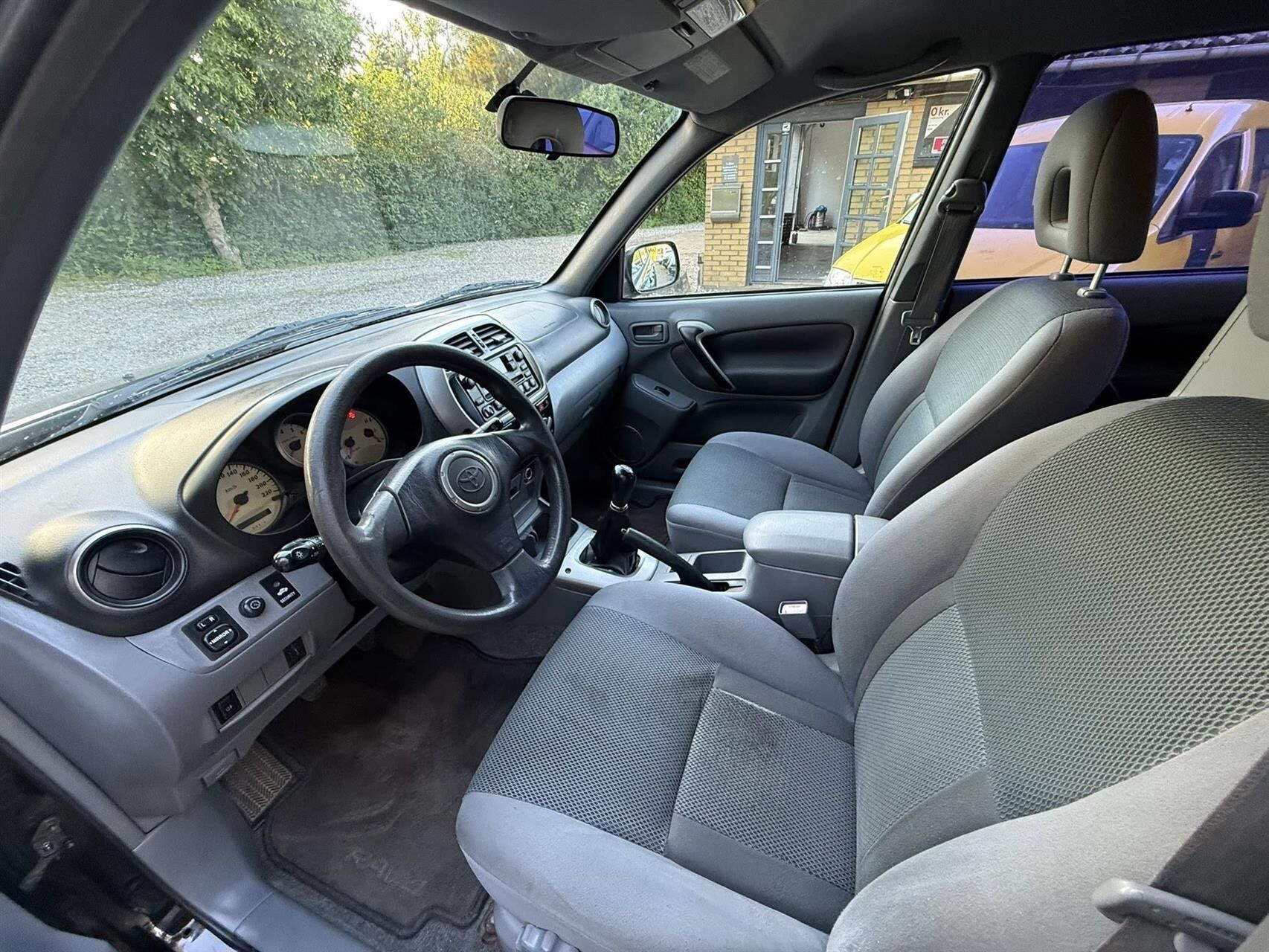 Billede af Toyota RAV4 2,0 4x4 150HK Van