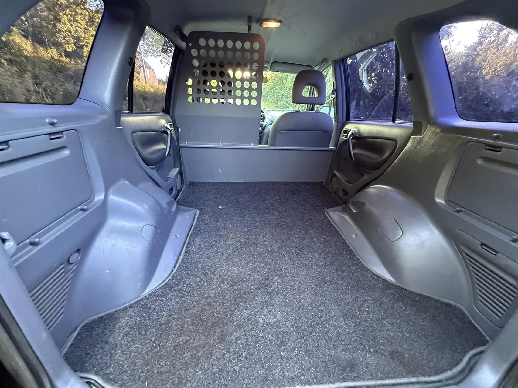 Billede af Toyota RAV4 2,0 4x4 150HK Van