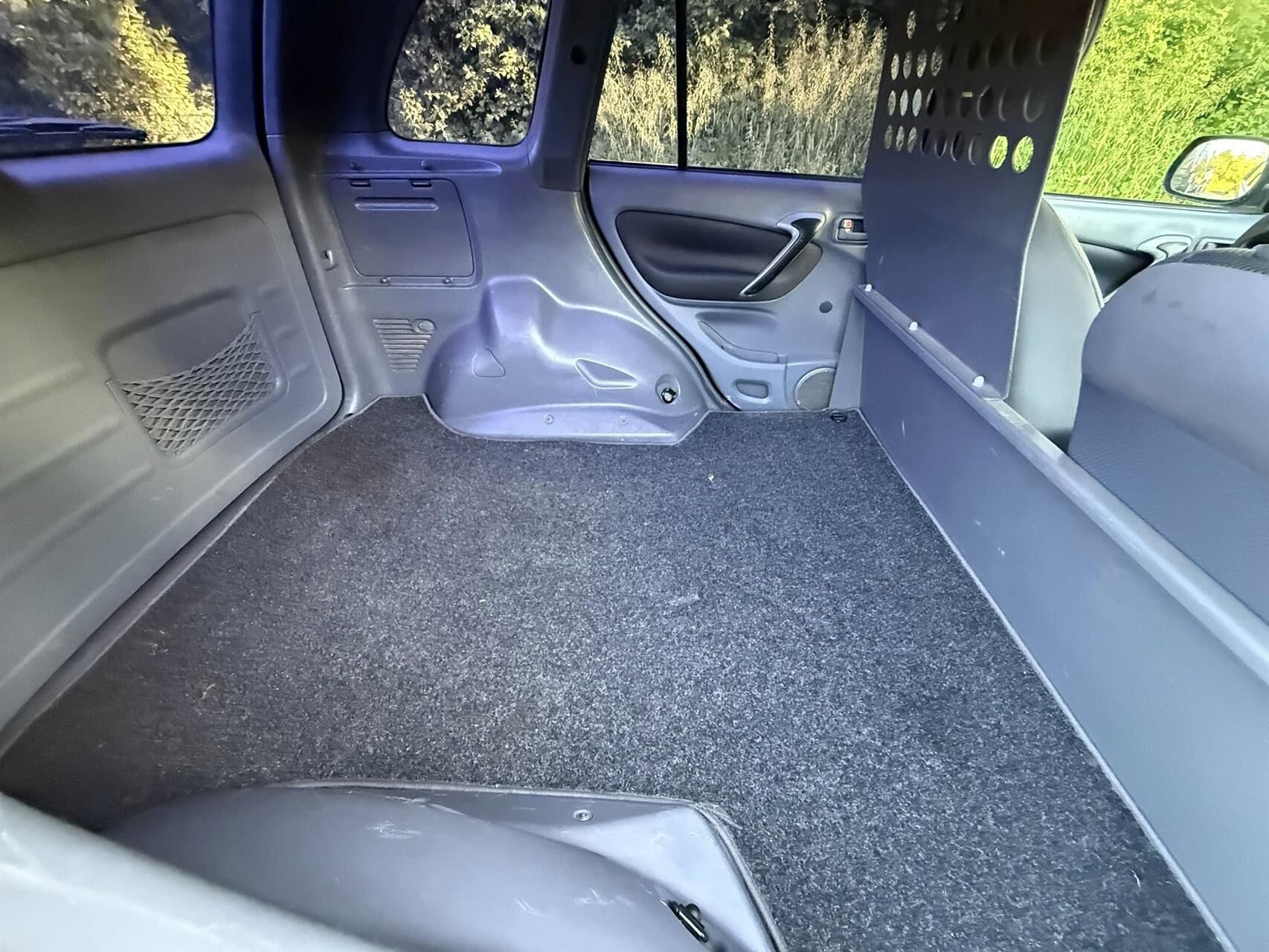 Billede af Toyota RAV4 2,0 4x4 150HK Van