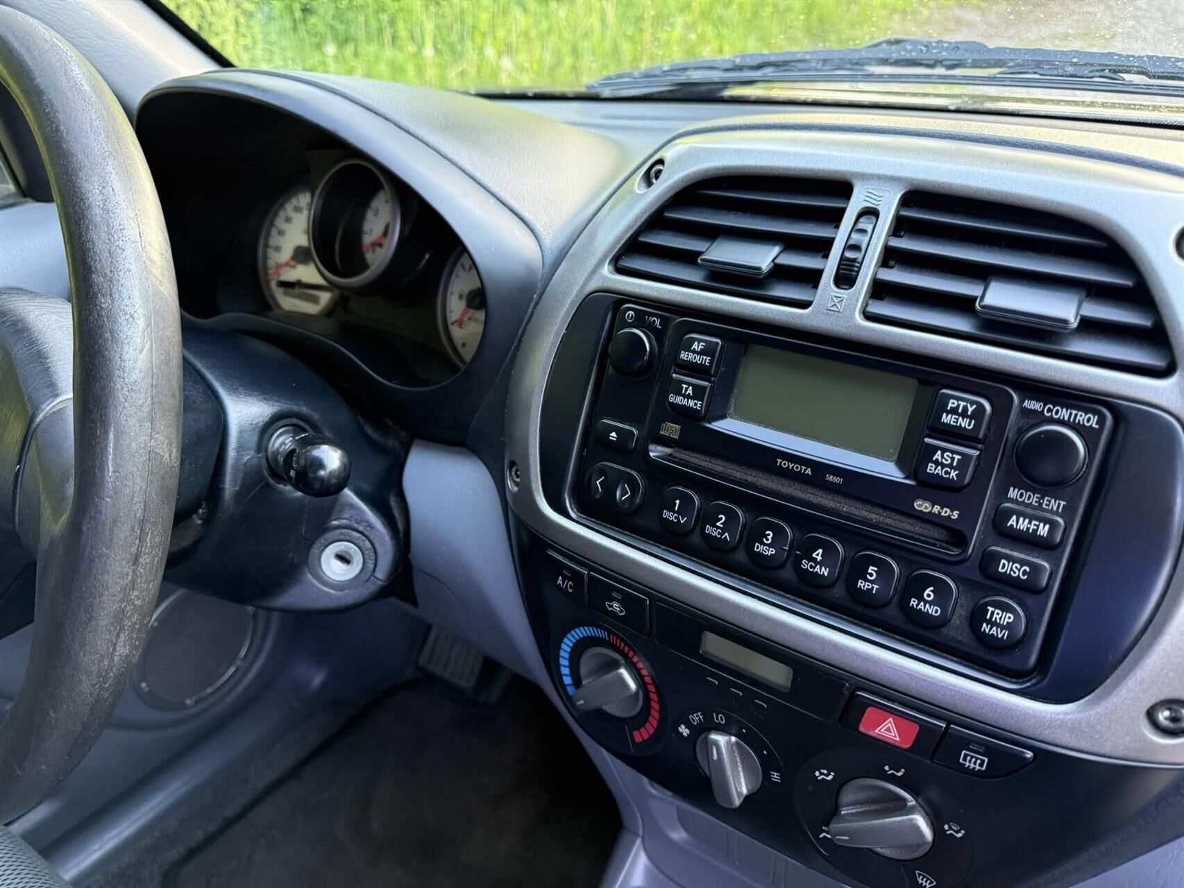 Billede af Toyota RAV4 2,0 4x4 150HK Van