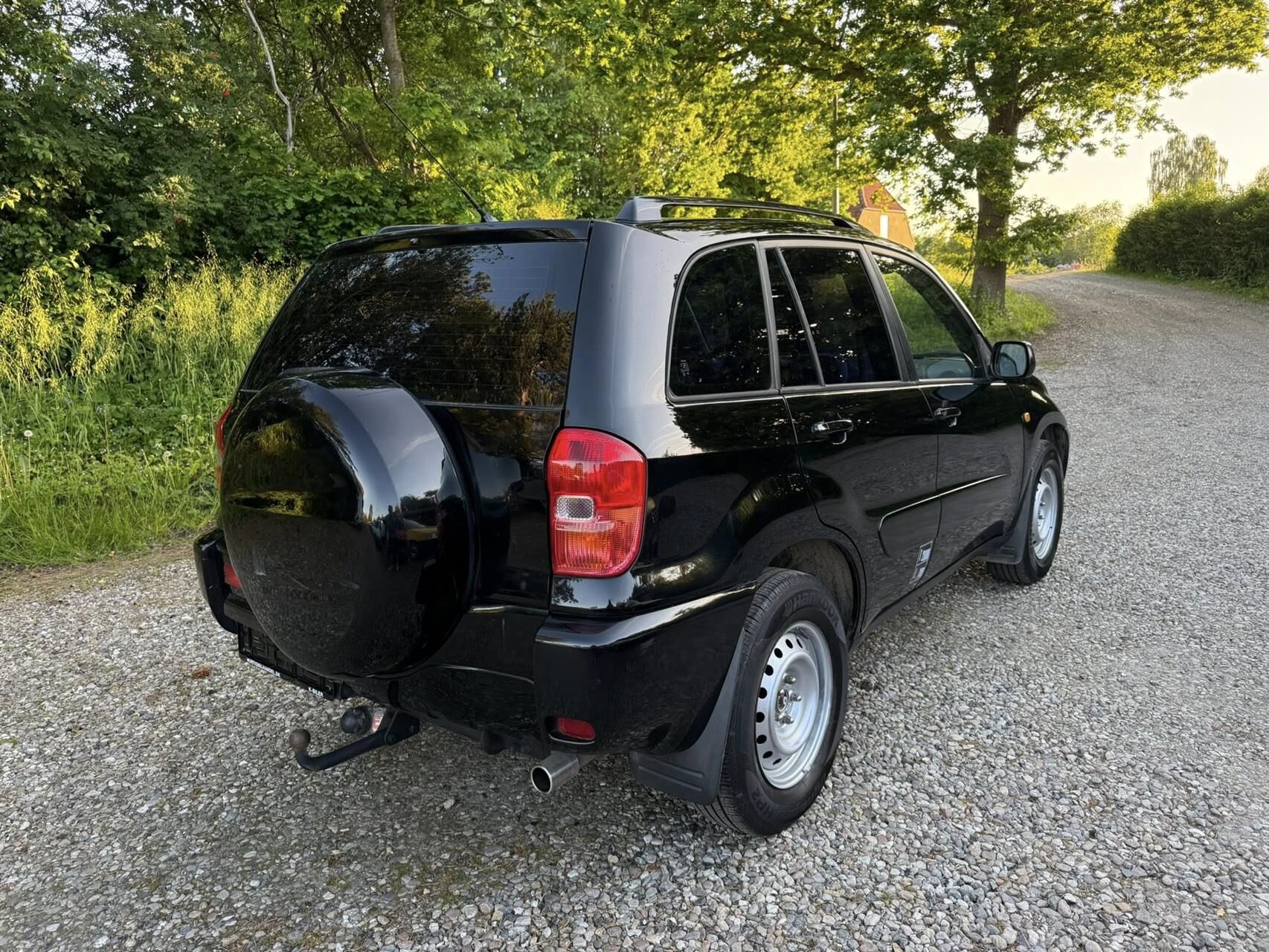Billede af Toyota RAV4 2,0 4x4 150HK Van