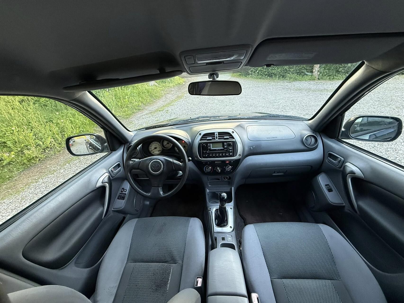 Billede af Toyota RAV4 2,0 4x4 150HK Van