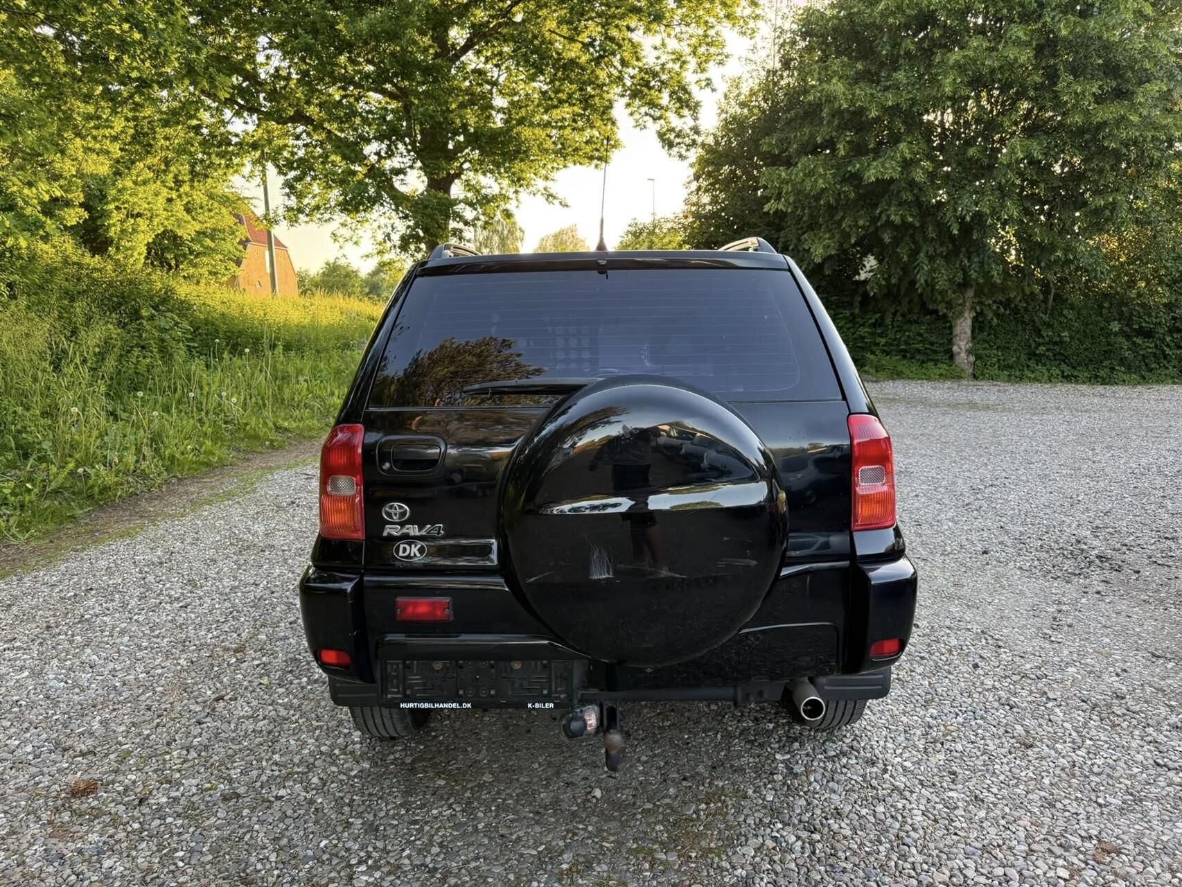 Billede af Toyota RAV4 2,0 4x4 150HK Van