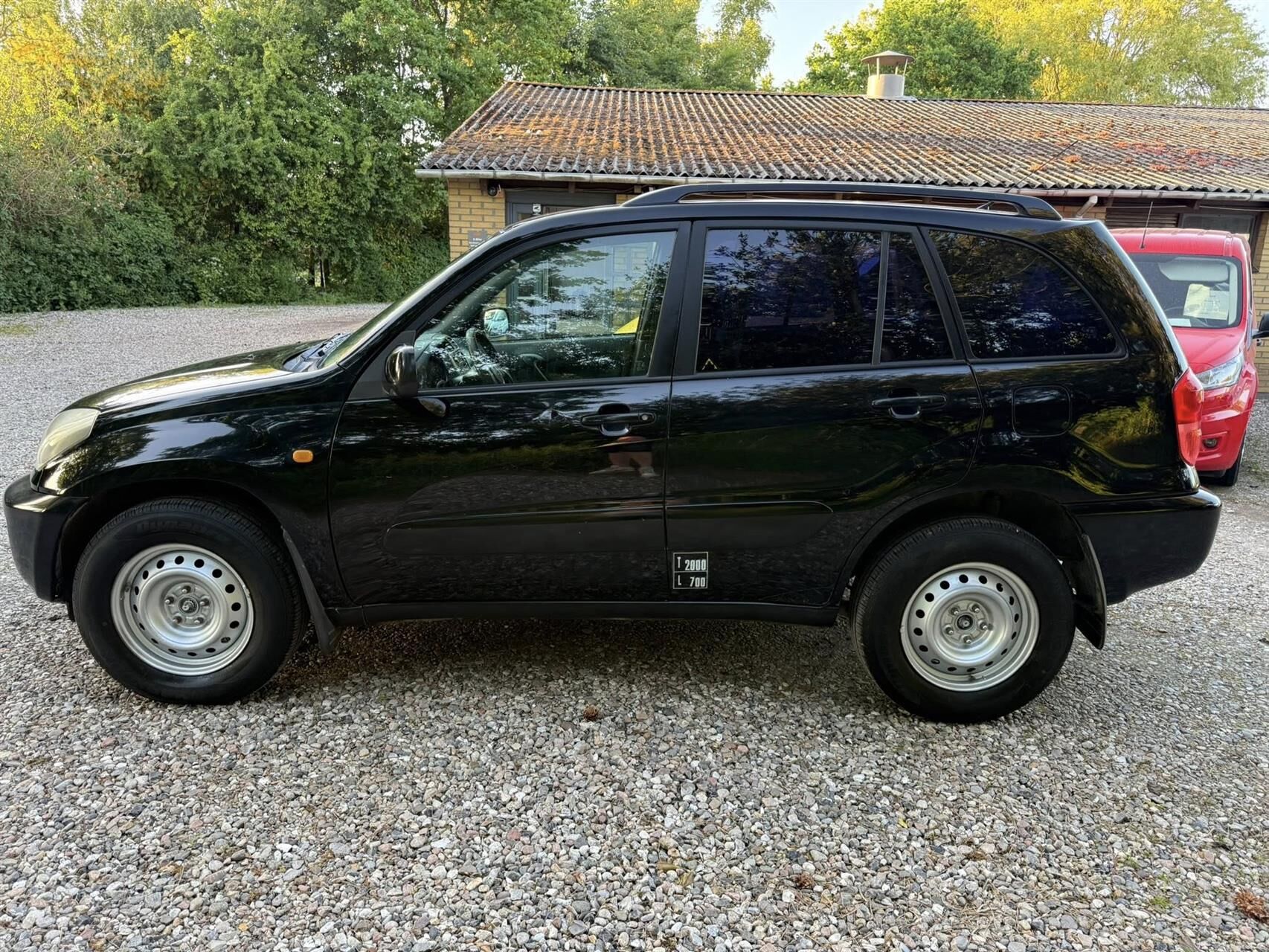 Billede af Toyota RAV4 2,0 4x4 150HK Van
