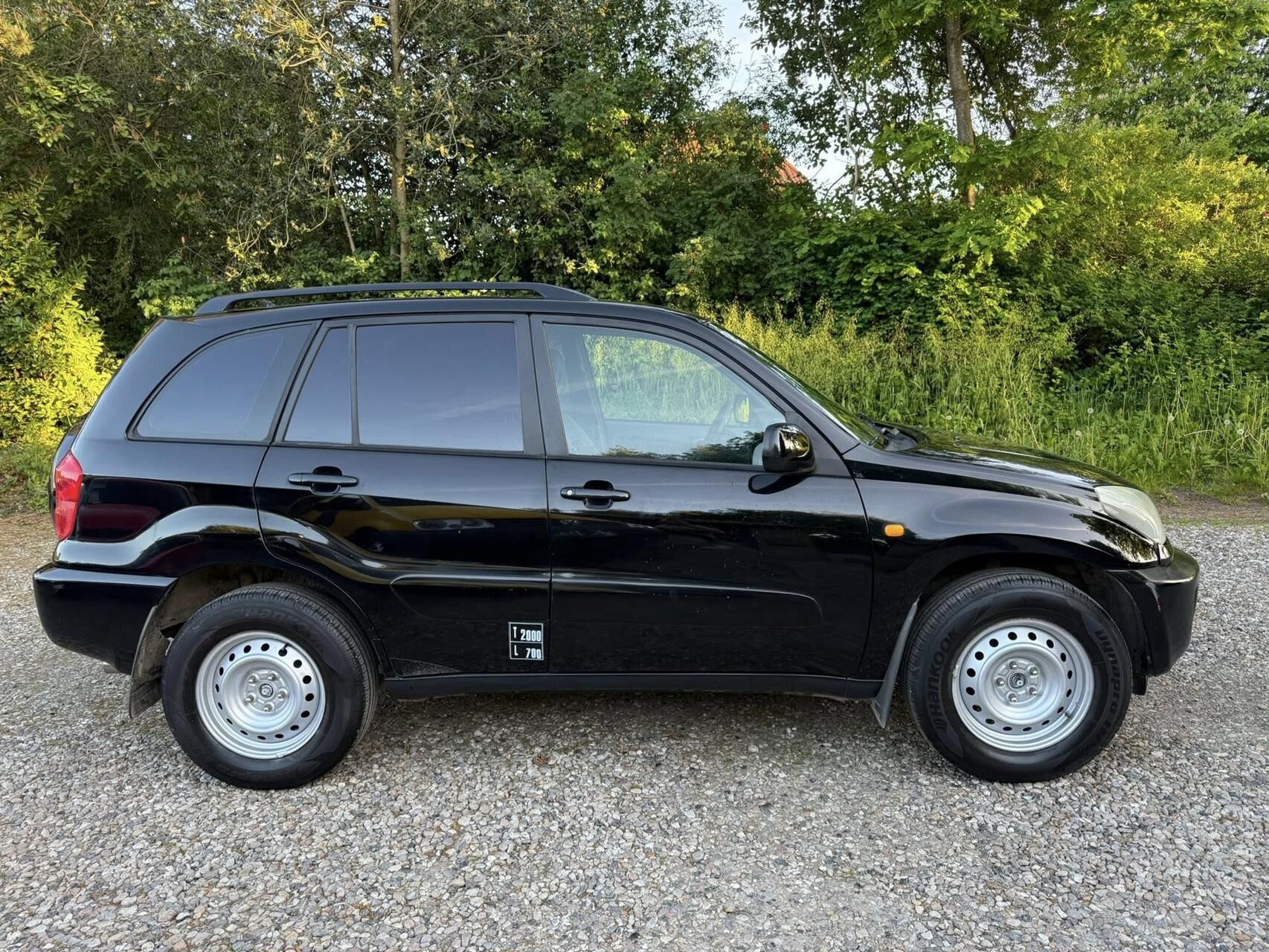 Billede af Toyota RAV4 2,0 4x4 150HK Van