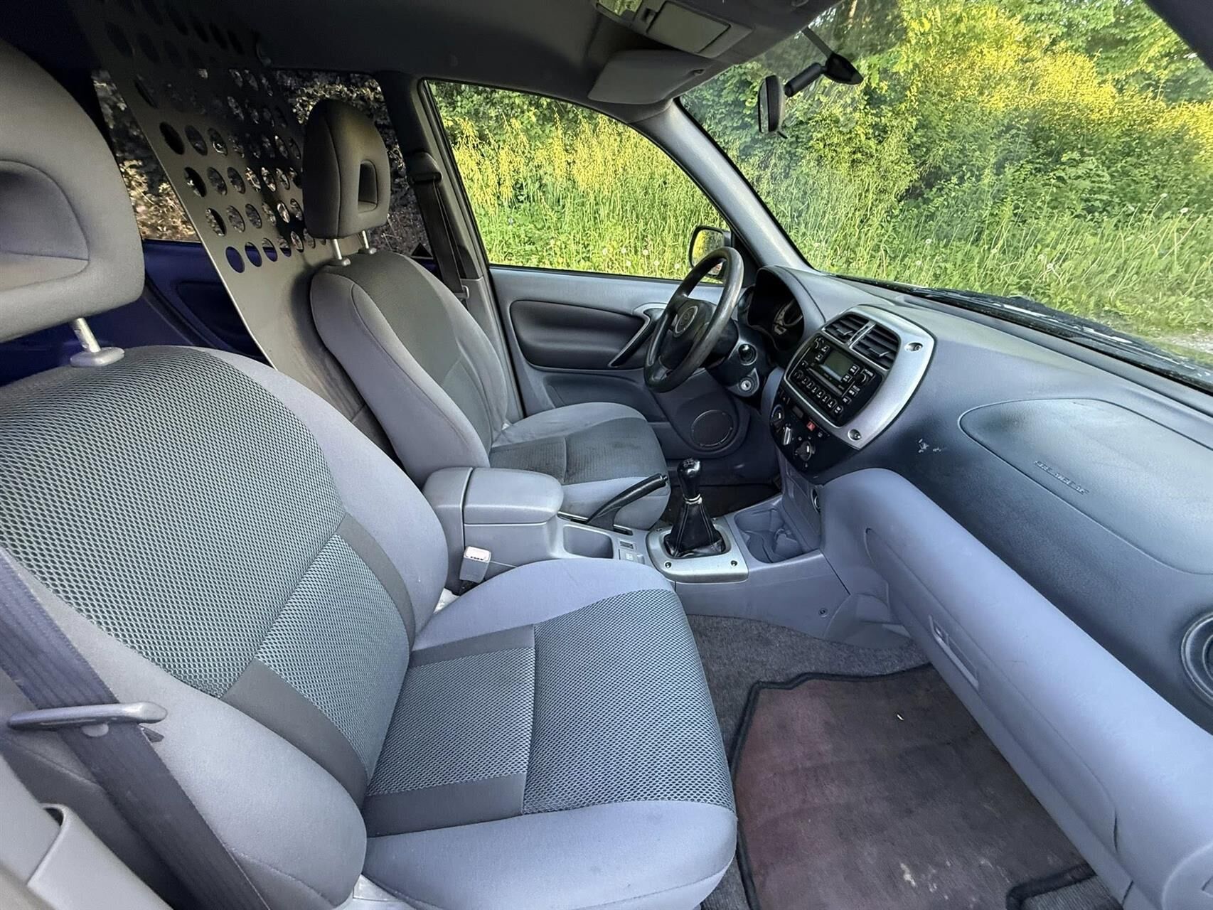 Billede af Toyota RAV4 2,0 4x4 150HK Van