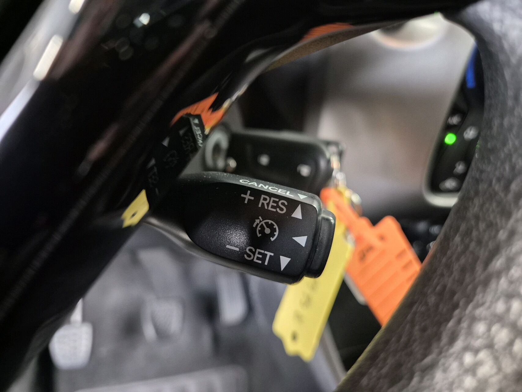 Billede af Citroën C1 1,0 VTi Scoop start/stop 68HK 5d