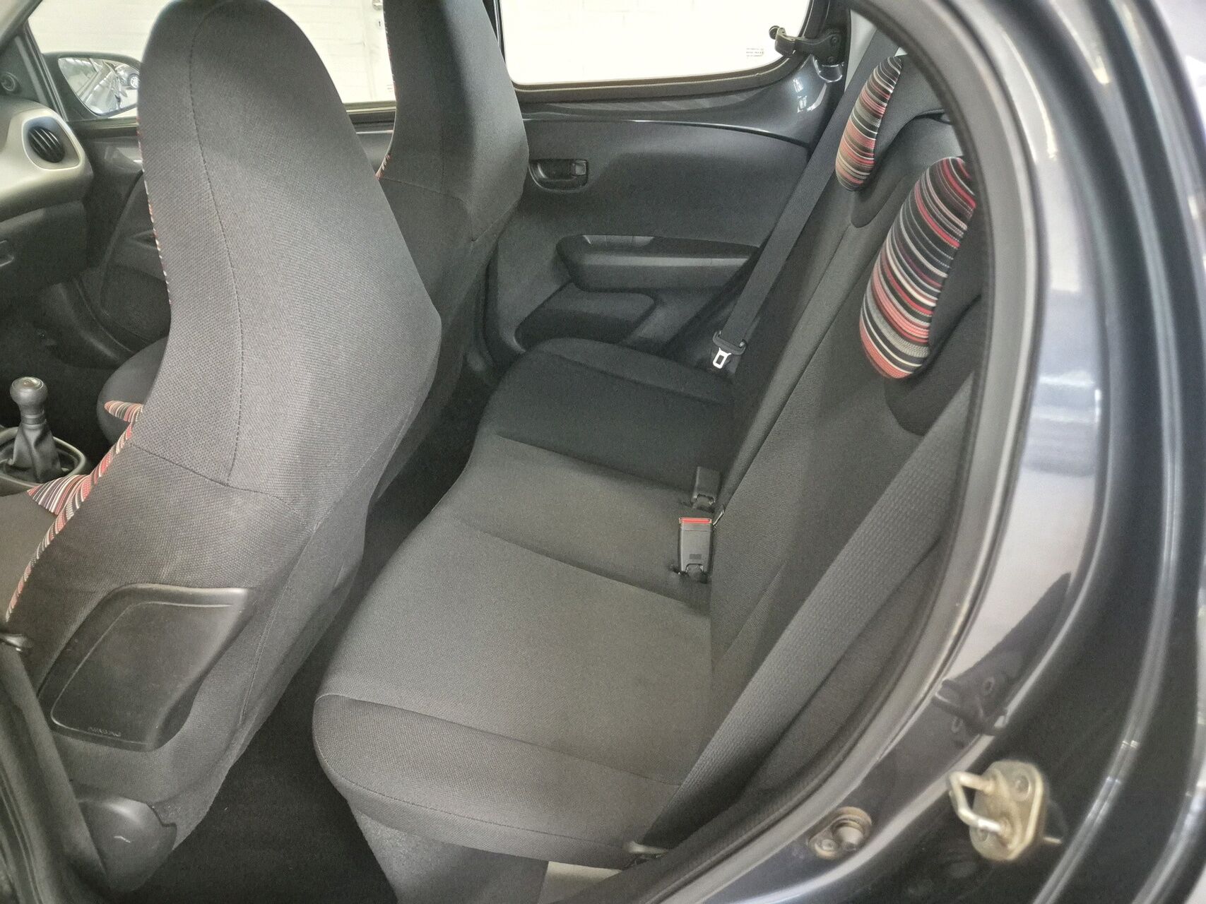 Billede af Citroën C1 1,0 VTi Scoop start/stop 68HK 5d