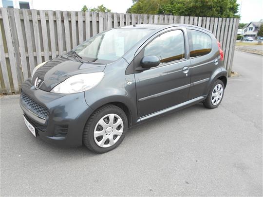 Peugeot 107 1,0 Cool 68HK 5d