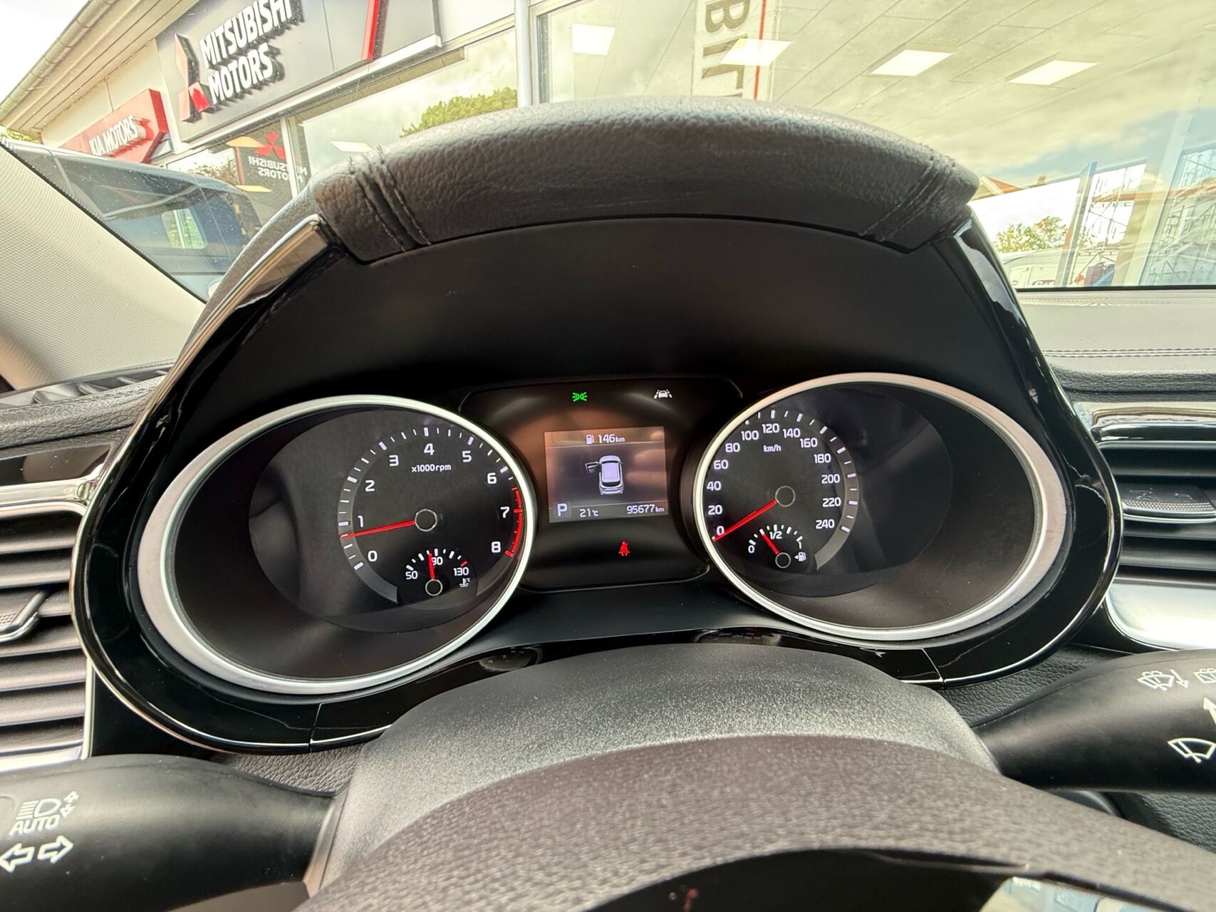 Billede af Kia Ceed SW 1,4 T-GDI Intro Edition DCT 140HK Stc 7g Aut.