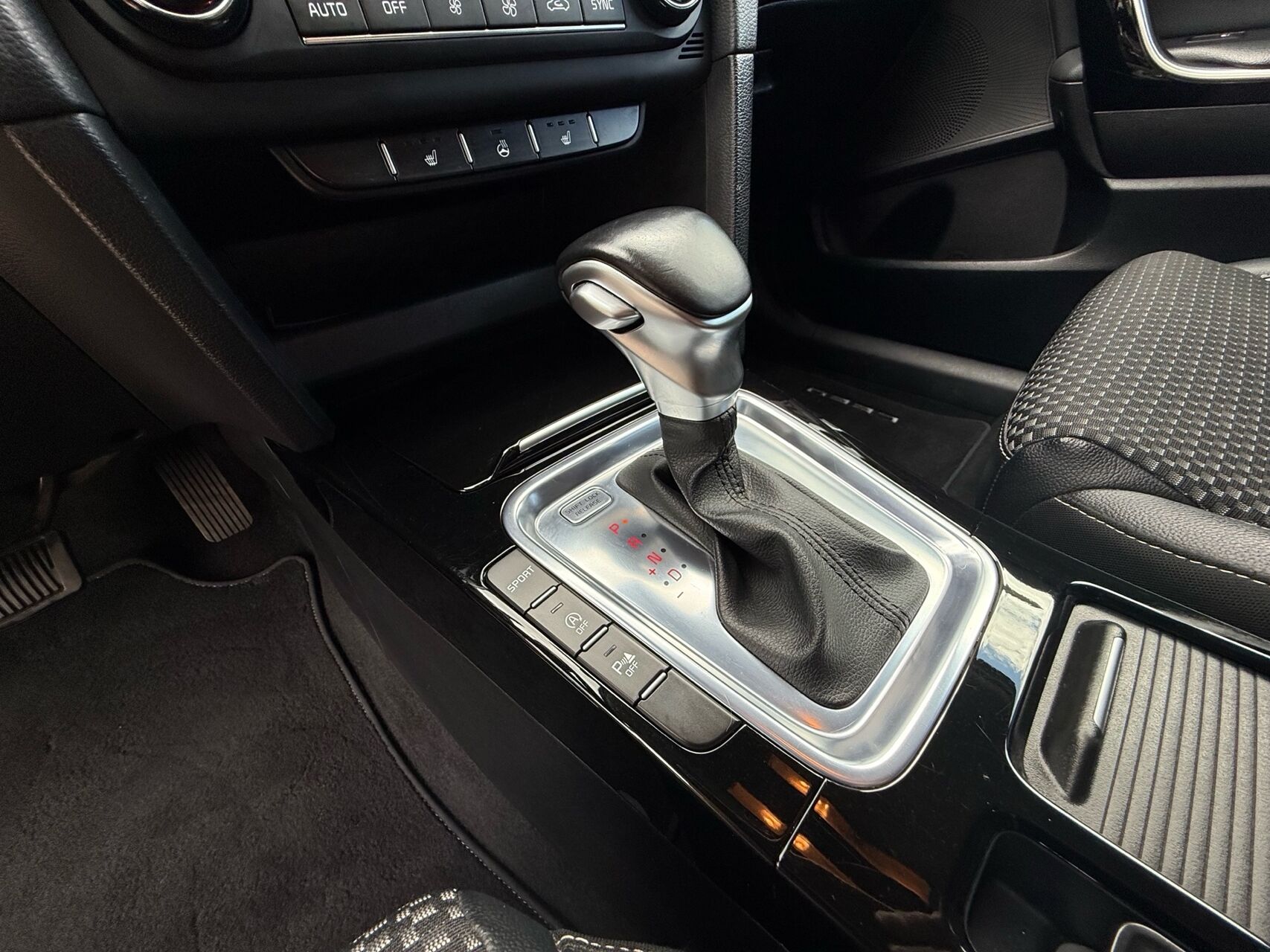 Billede af Kia Ceed SW 1,4 T-GDI Intro Edition DCT 140HK Stc 7g Aut.