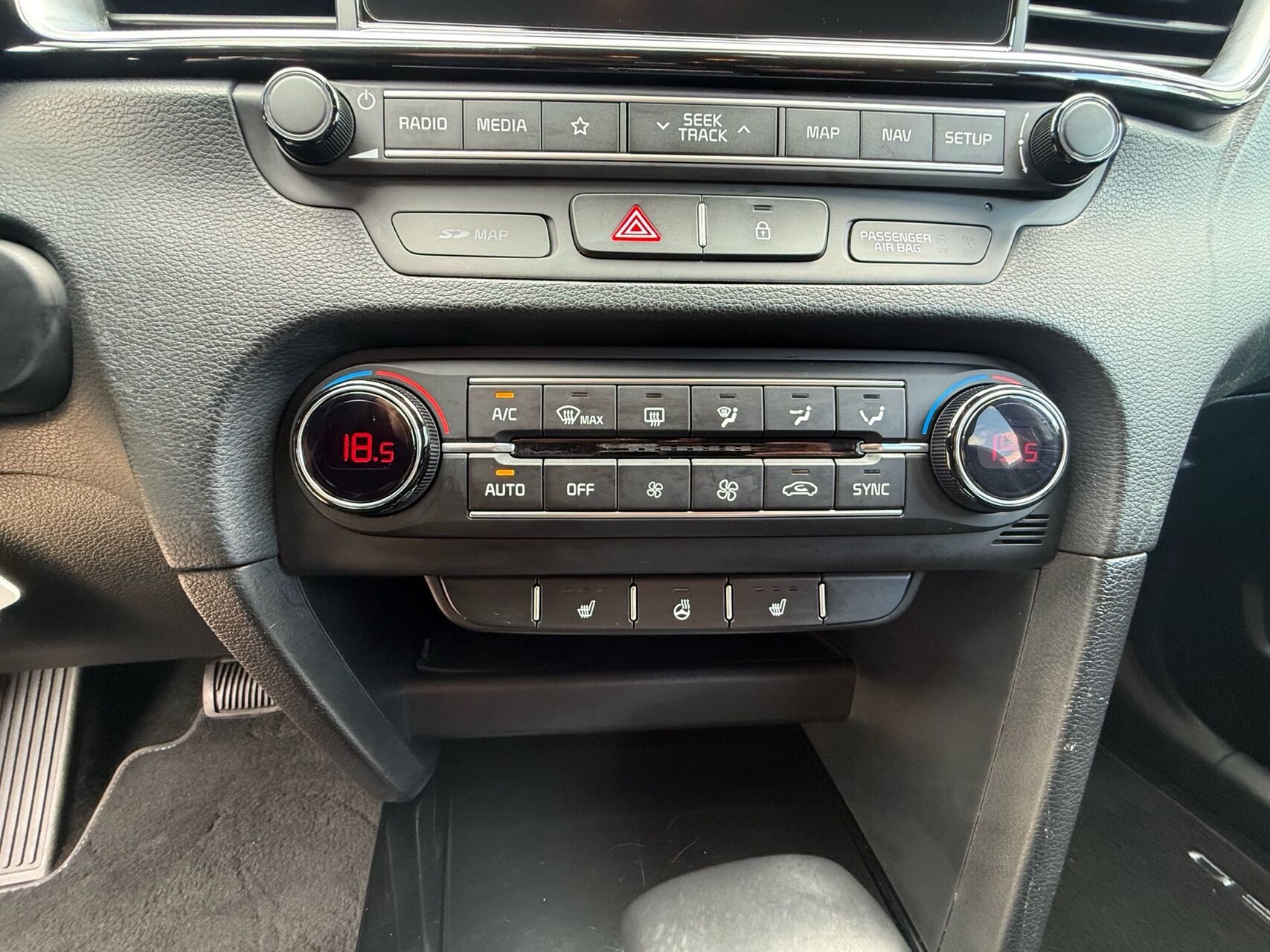 Billede af Kia Ceed SW 1,4 T-GDI Intro Edition DCT 140HK Stc 7g Aut.