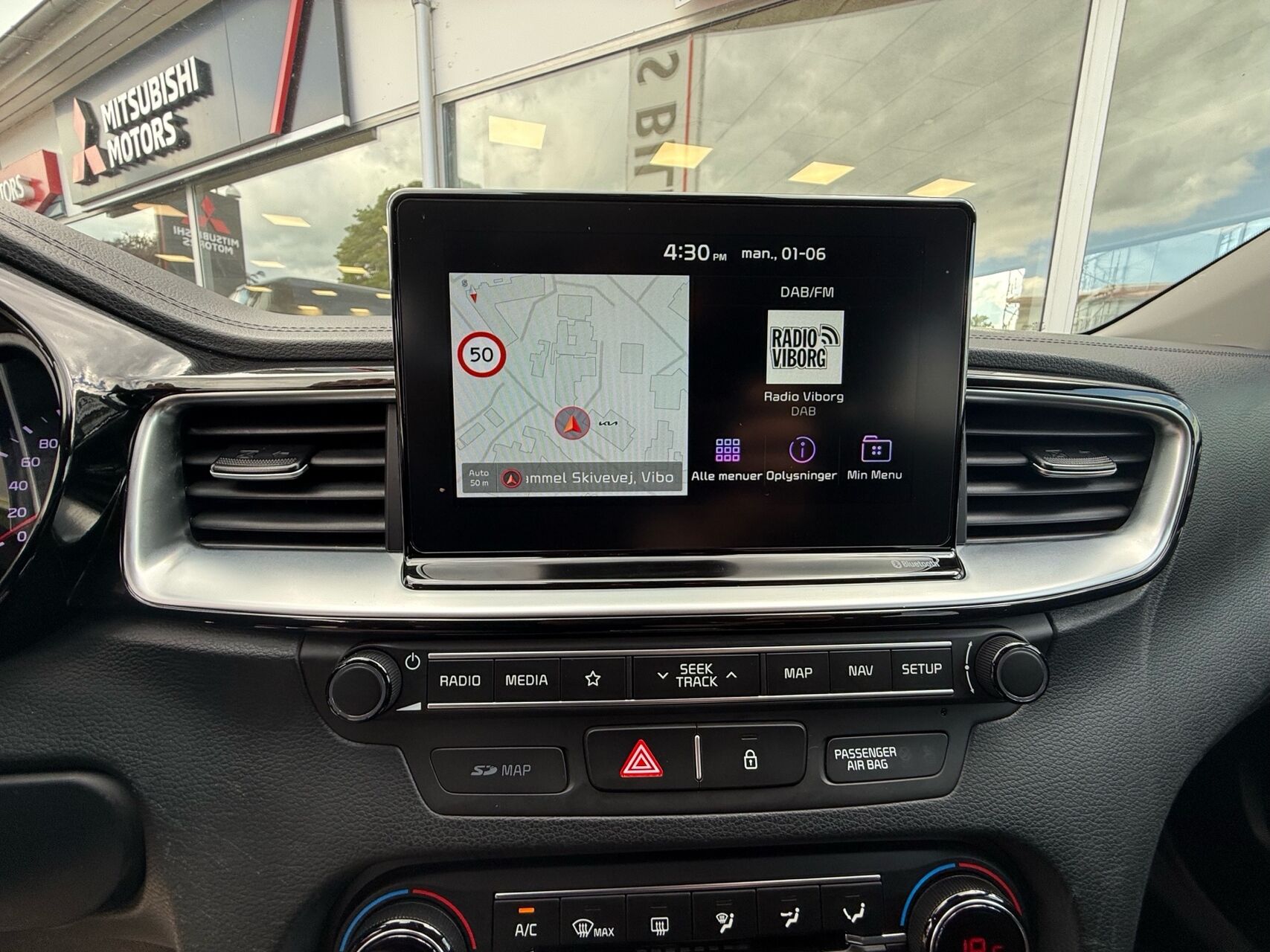 Billede af Kia Ceed SW 1,4 T-GDI Intro Edition DCT 140HK Stc 7g Aut.