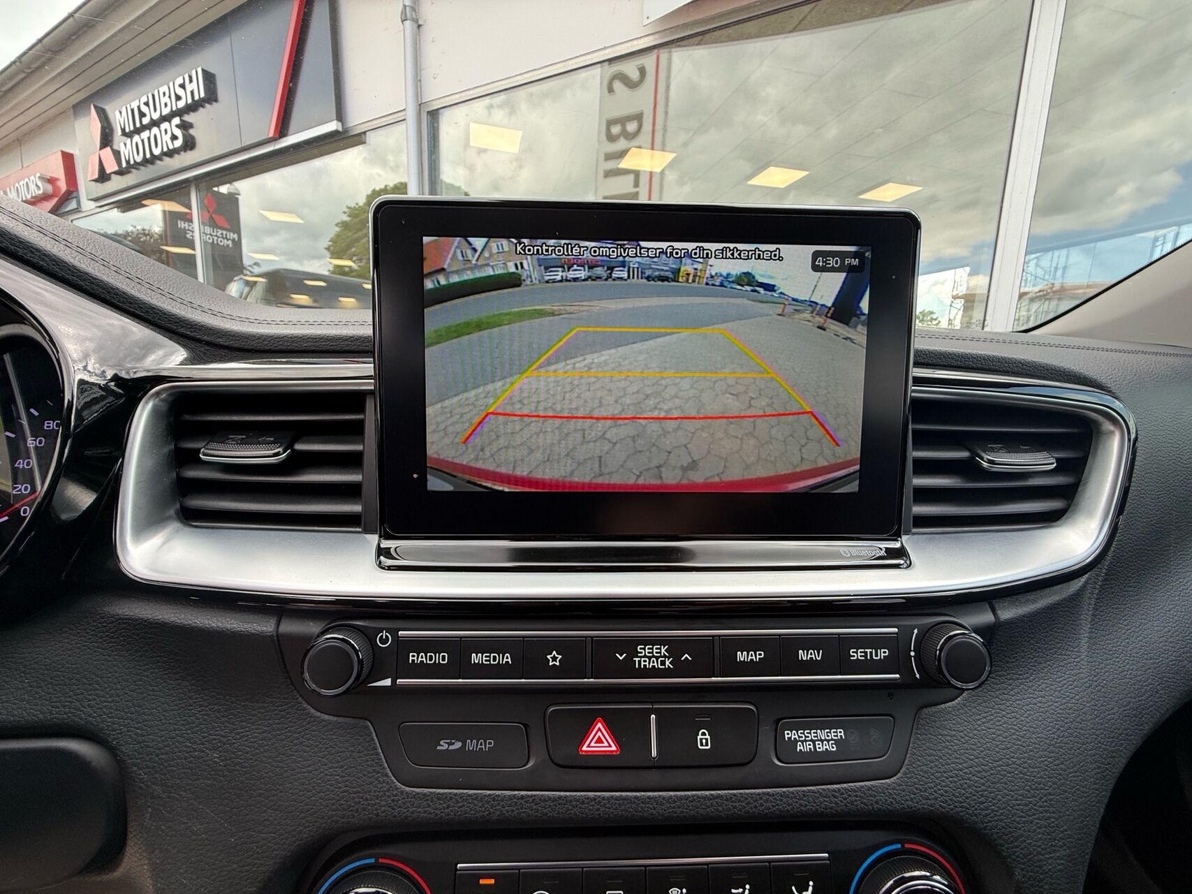 Billede af Kia Ceed SW 1,4 T-GDI Intro Edition DCT 140HK Stc 7g Aut.