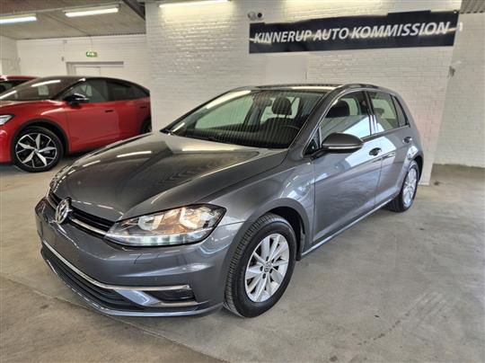 VW Golf 1,6 TDI BMT Comfortline 115HK 5d