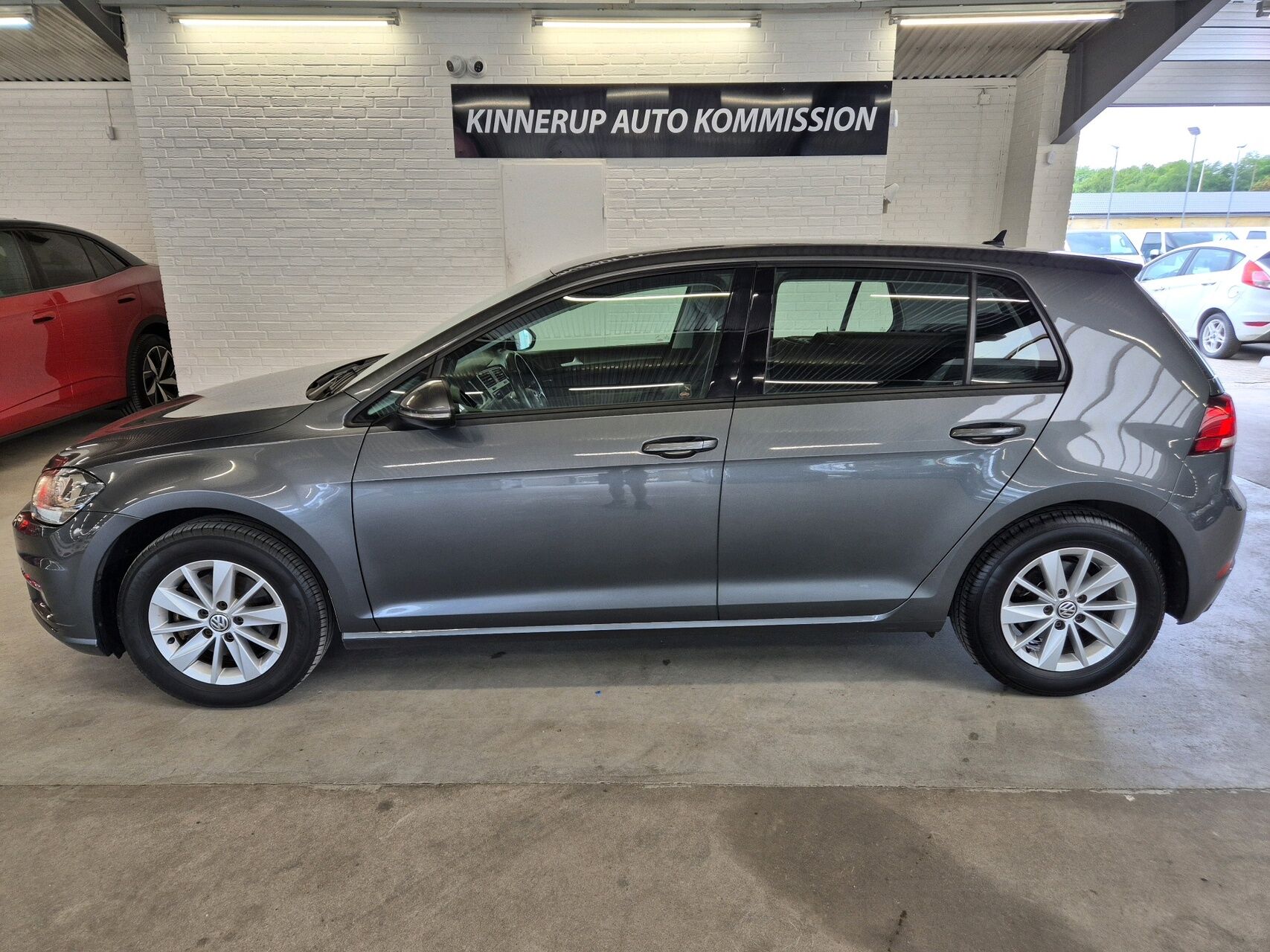 Billede af VW Golf 1,6 TDI BMT Comfortline 115HK 5d