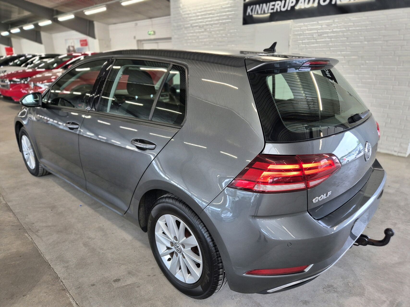 Billede af VW Golf 1,6 TDI BMT Comfortline 115HK 5d