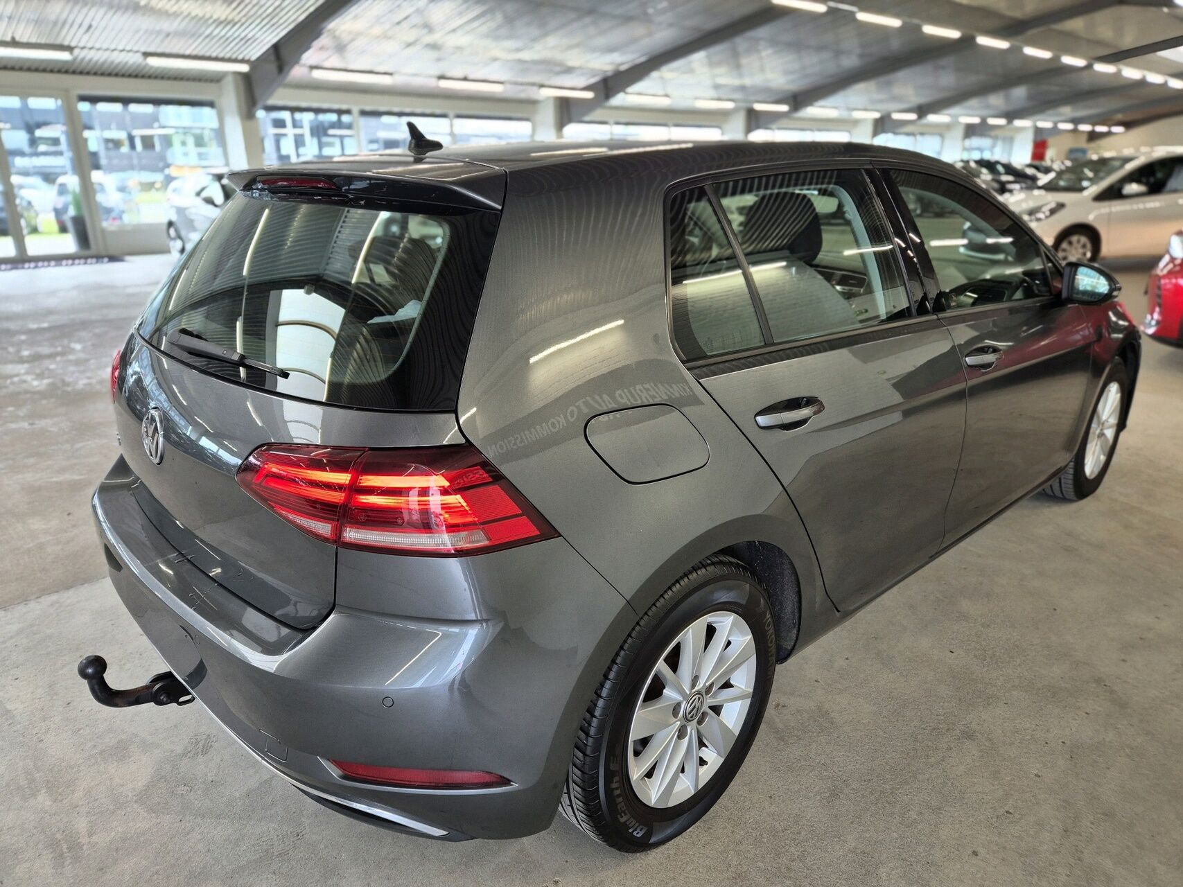 Billede af VW Golf 1,6 TDI BMT Comfortline 115HK 5d