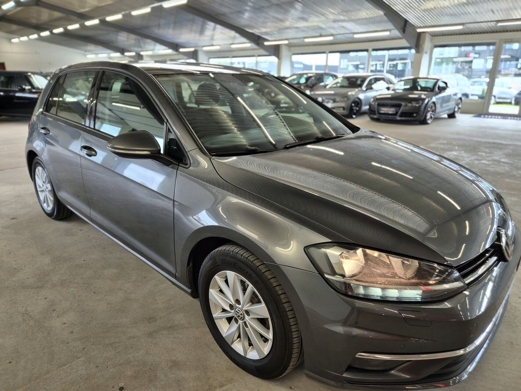 Billede af VW Golf 1,6 TDI BMT Comfortline 115HK 5d