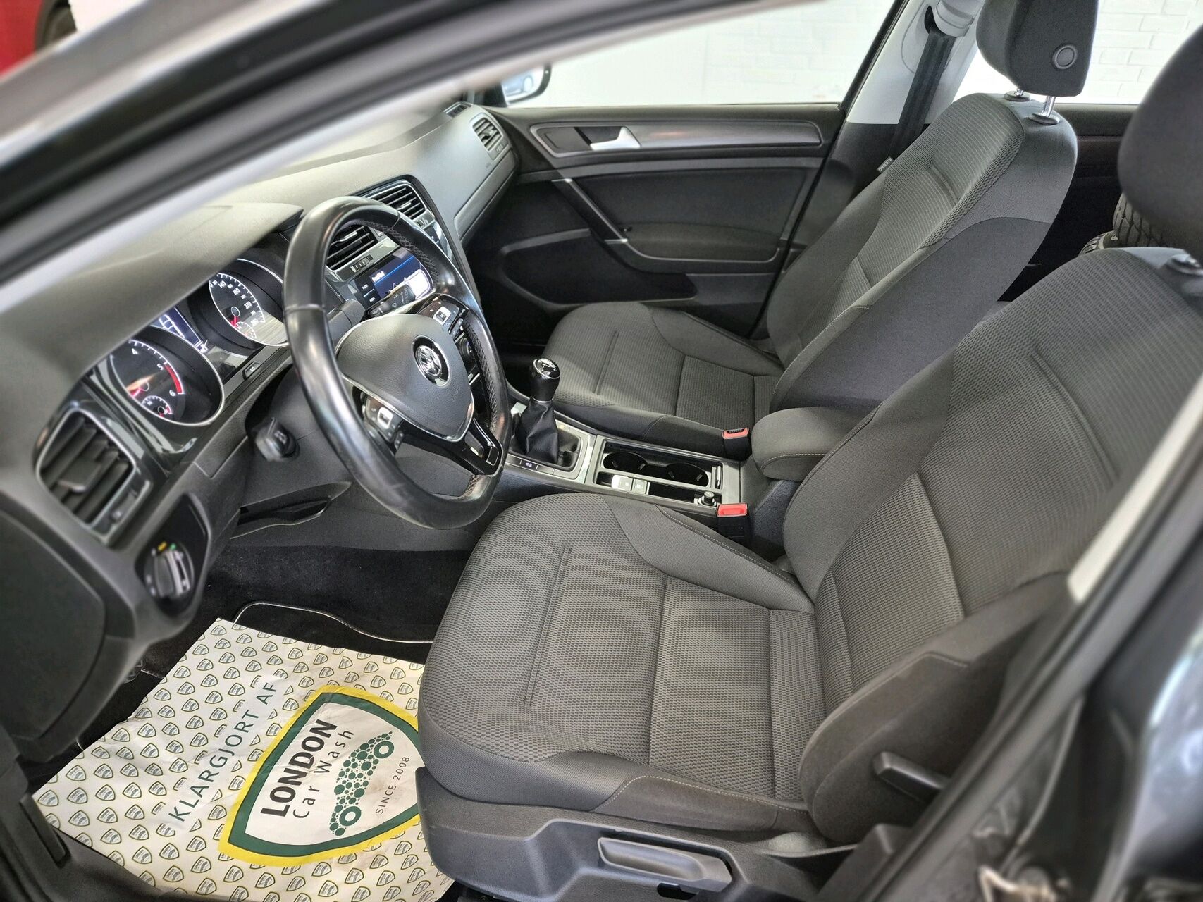 Billede af VW Golf 1,6 TDI BMT Comfortline 115HK 5d