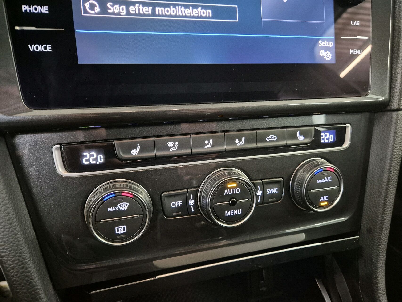 Billede af VW Golf 1,6 TDI BMT Comfortline 115HK 5d