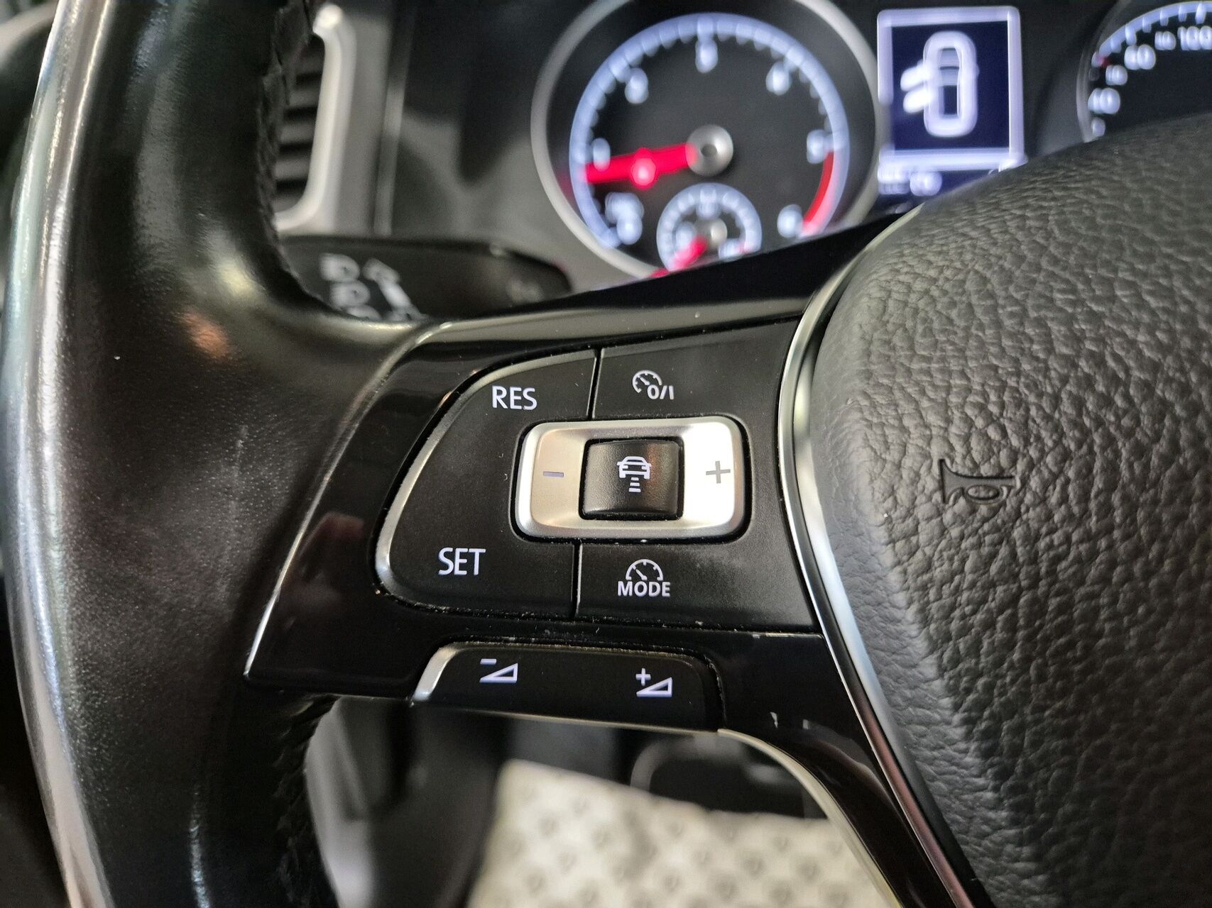 Billede af VW Golf 1,6 TDI BMT Comfortline 115HK 5d