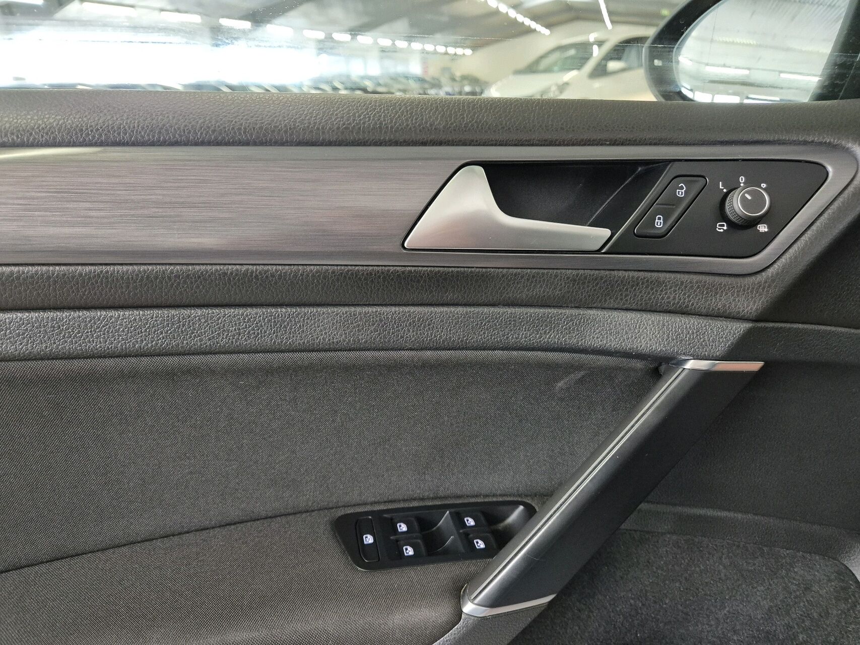 Billede af VW Golf 1,6 TDI BMT Comfortline 115HK 5d