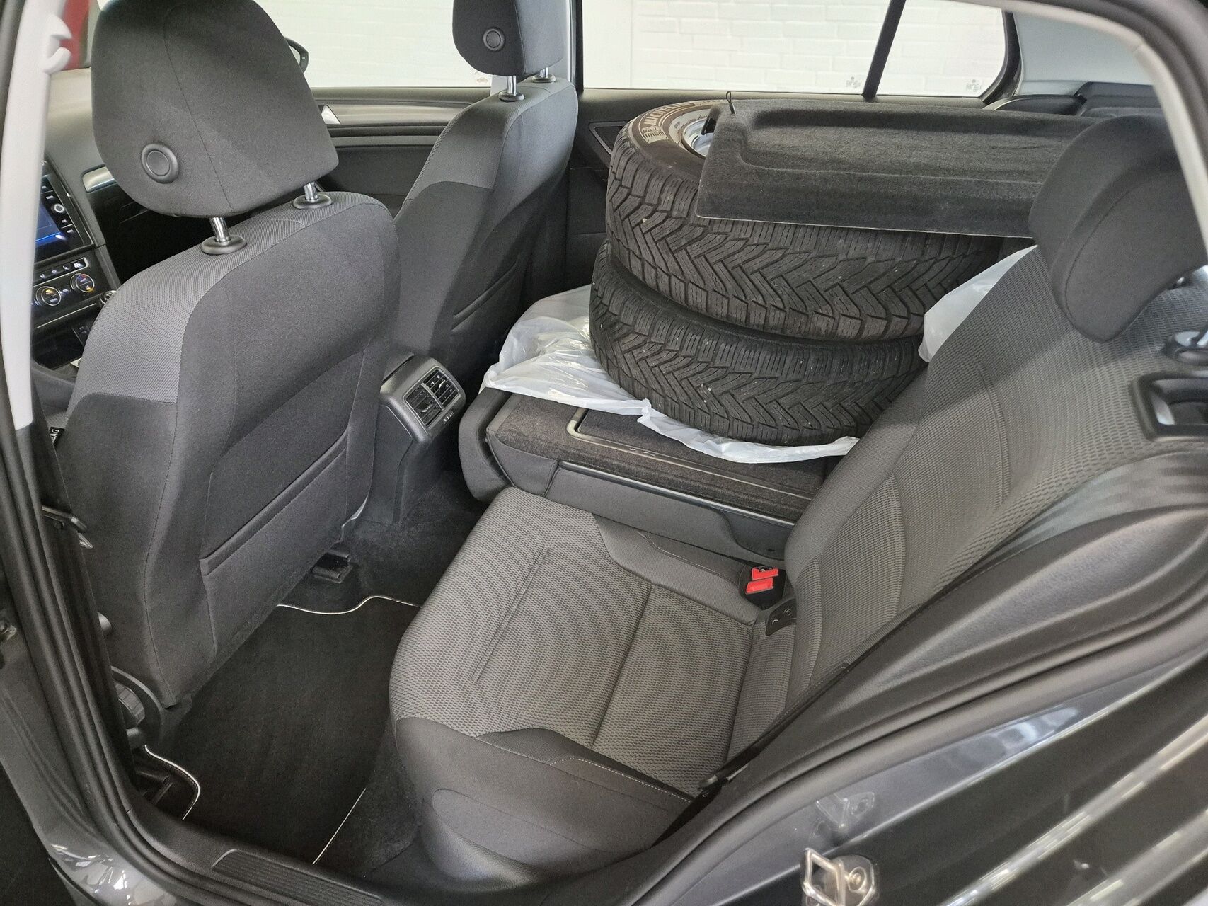 Billede af VW Golf 1,6 TDI BMT Comfortline 115HK 5d