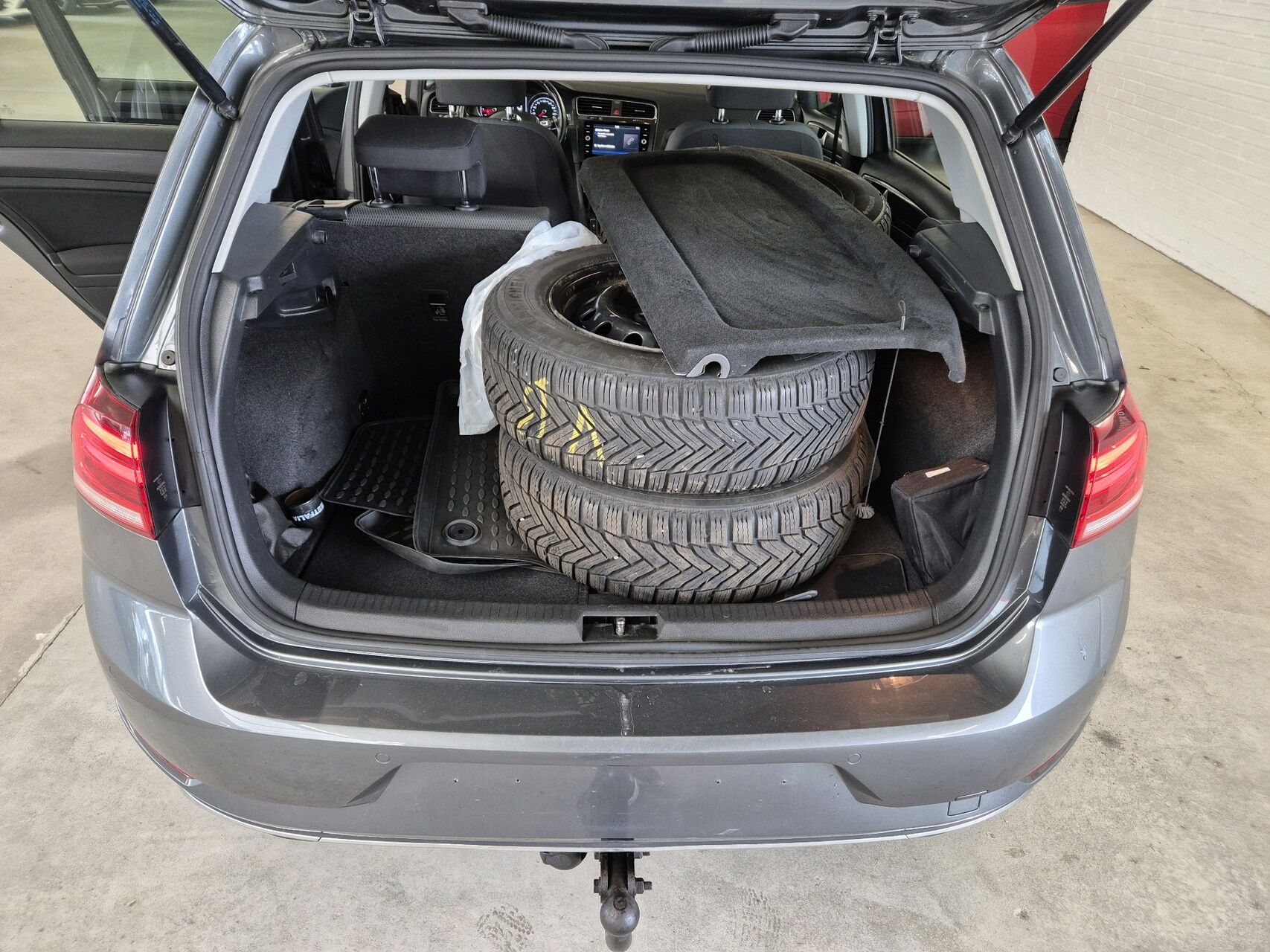Billede af VW Golf 1,6 TDI BMT Comfortline 115HK 5d