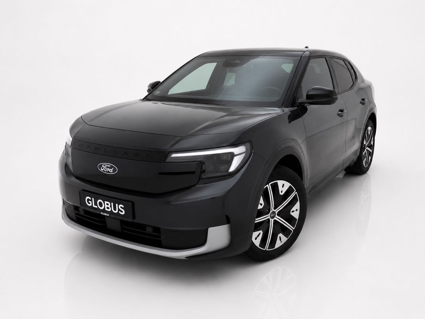 Billede af Ford Explorer EL UR Select RWD 286HK 5d Aut.
