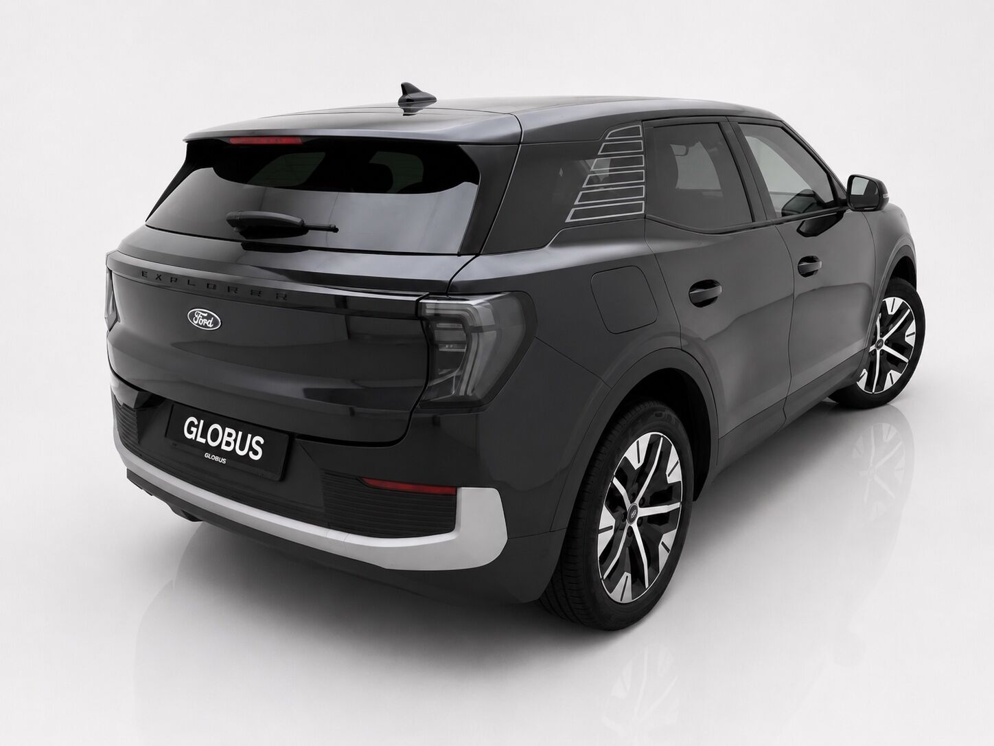 Billede af Ford Explorer EL UR Select RWD 286HK 5d Aut.