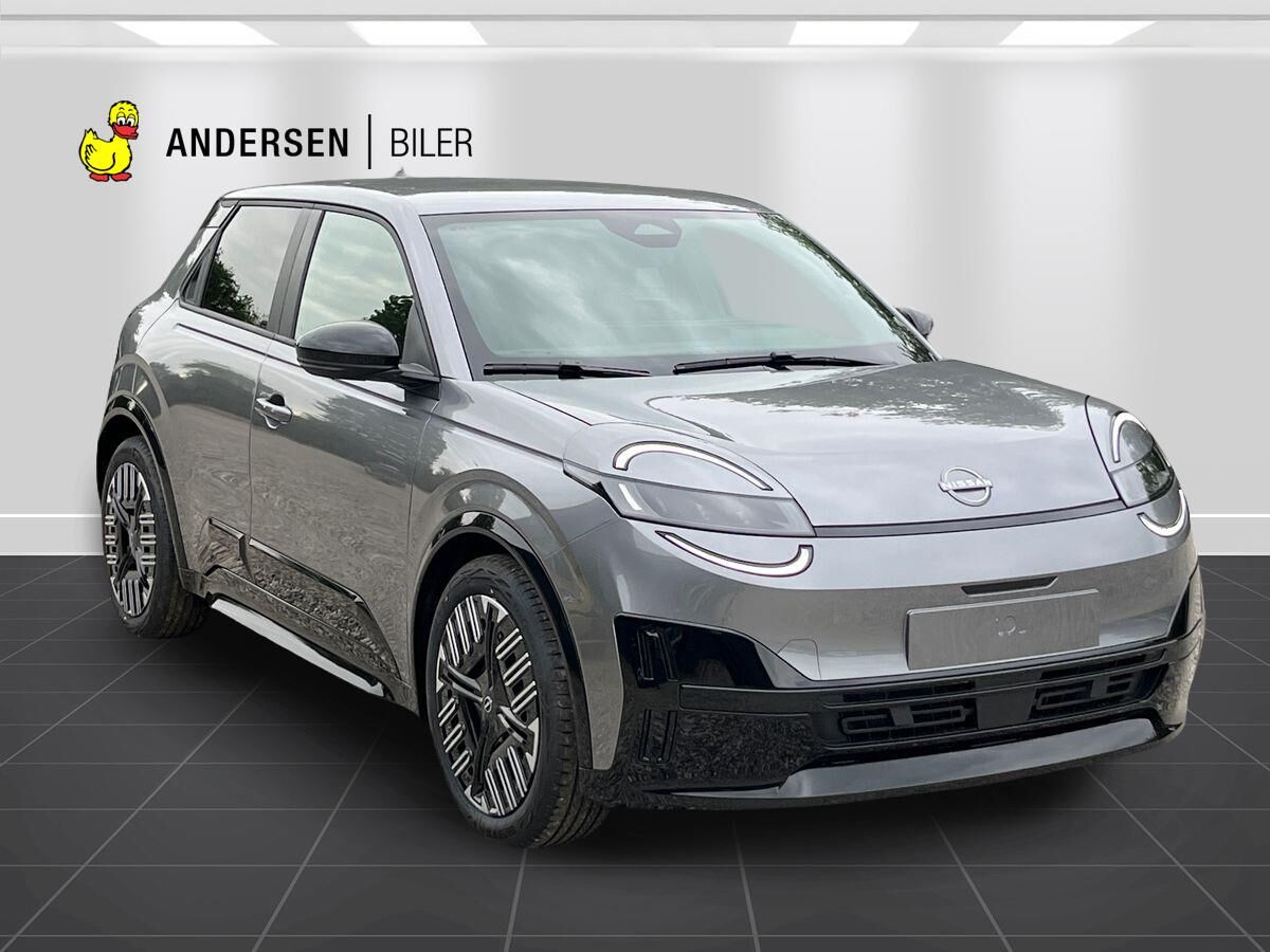 Billede af Nissan Micra EL Engage 40kWh 120HK 5d Aut.